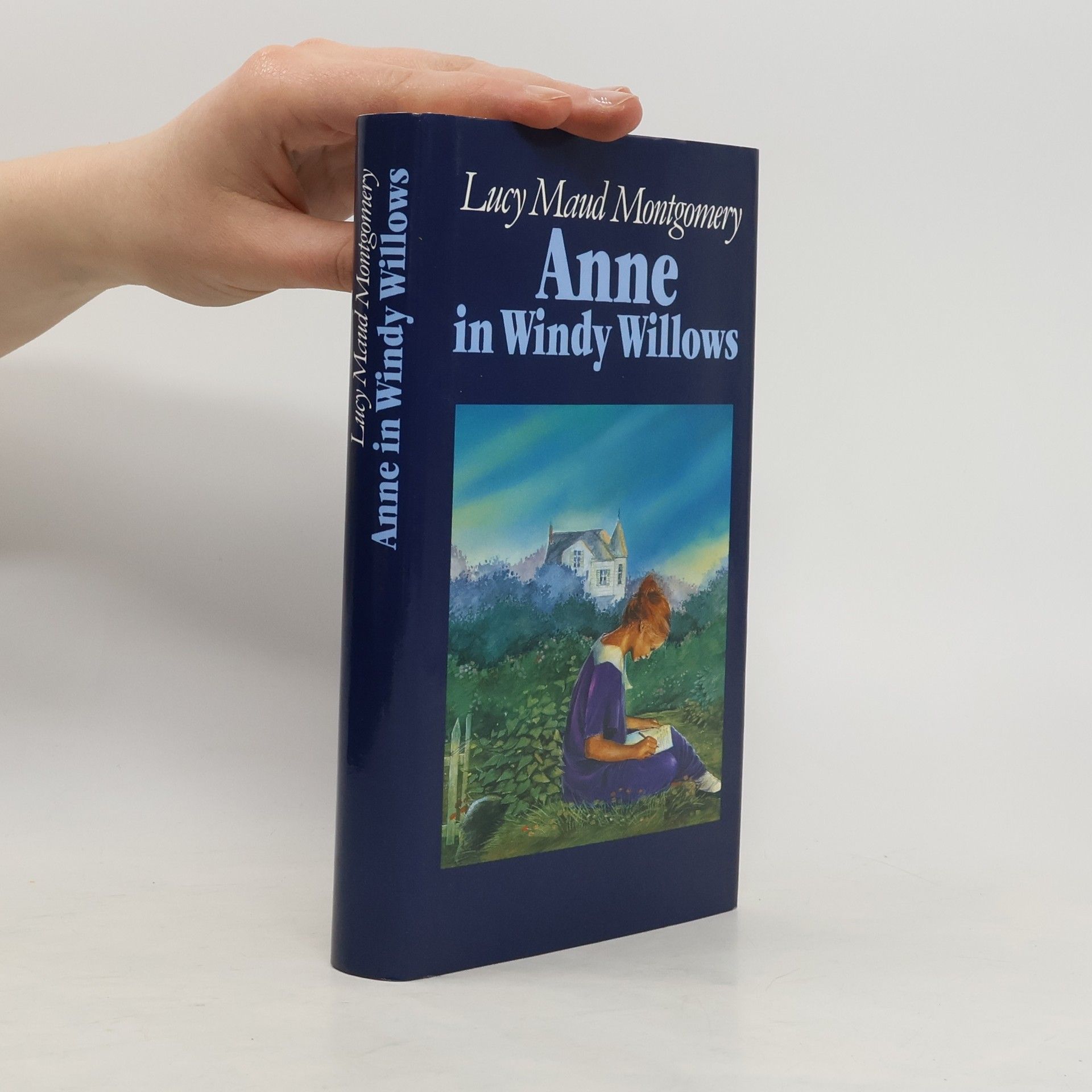 Anne in Windy Willows