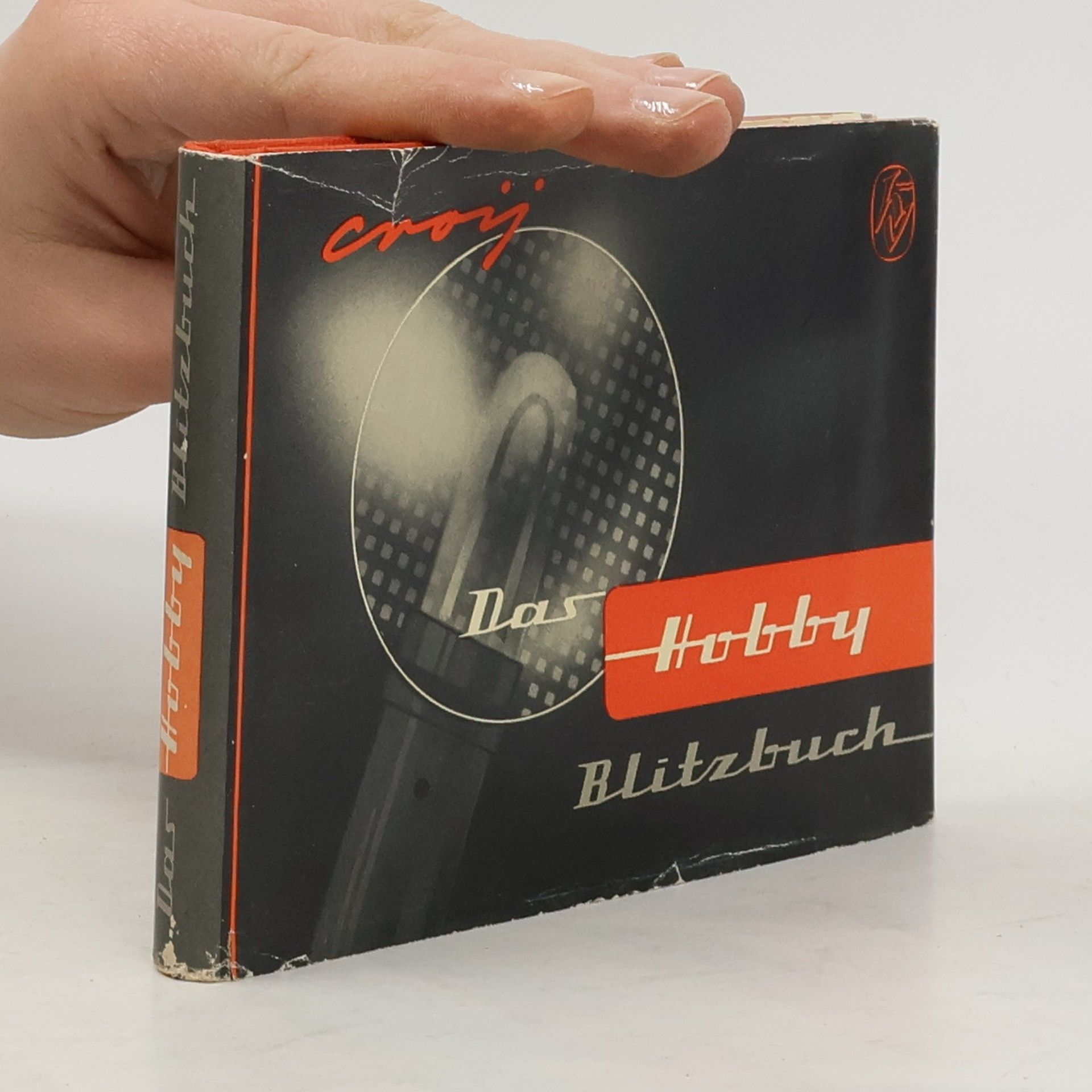 Otto Roman Croy Das Hobby Blitzbuch
