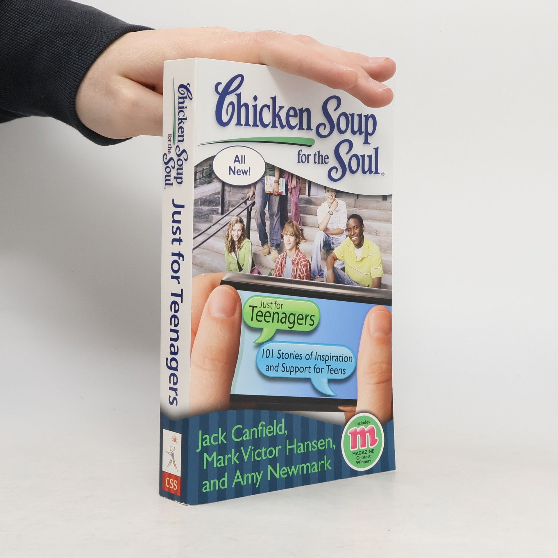 Chicken Soup for the Soul: Just for Teenagers