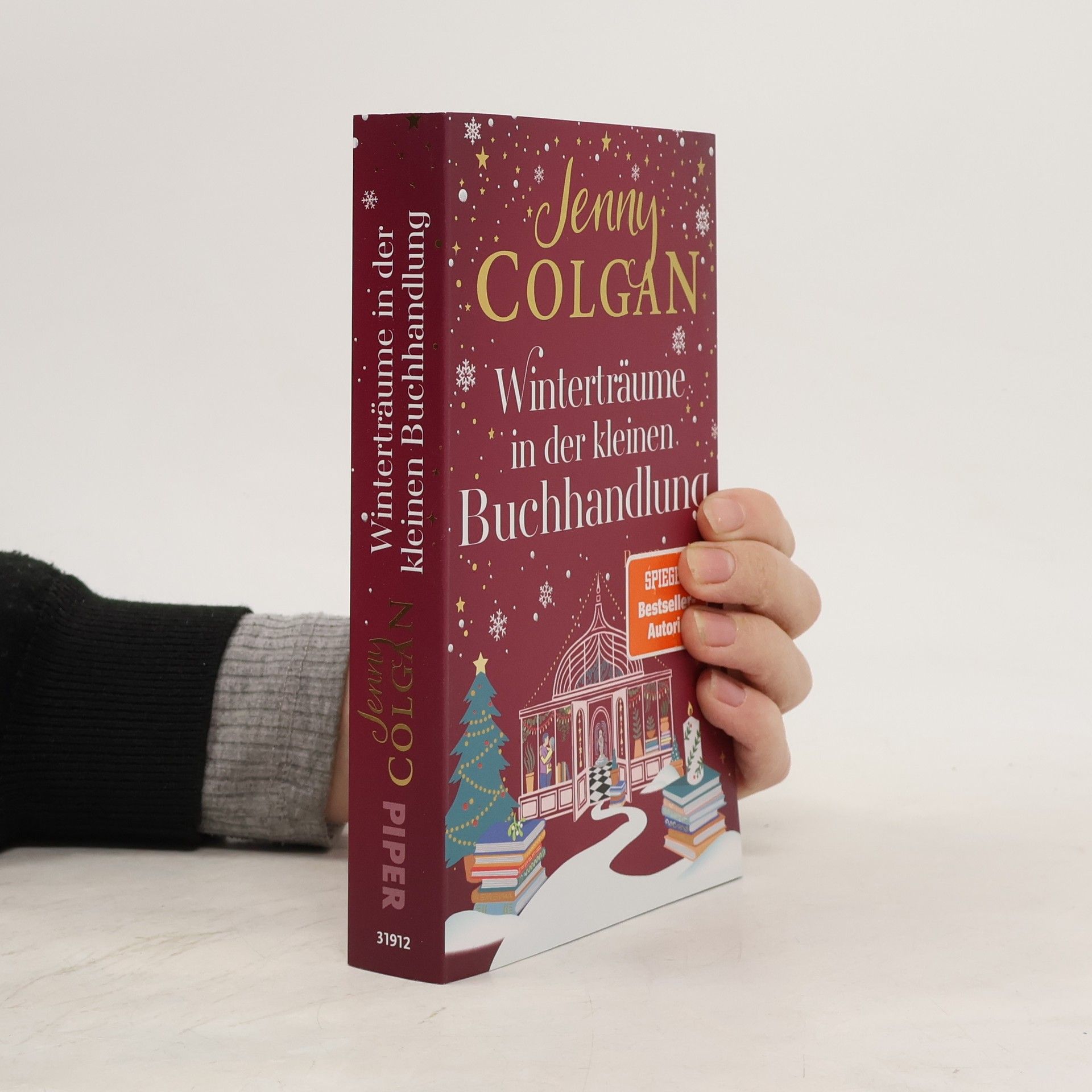 Jenny Colgan Winterträume in der kleinen Buchhandlung