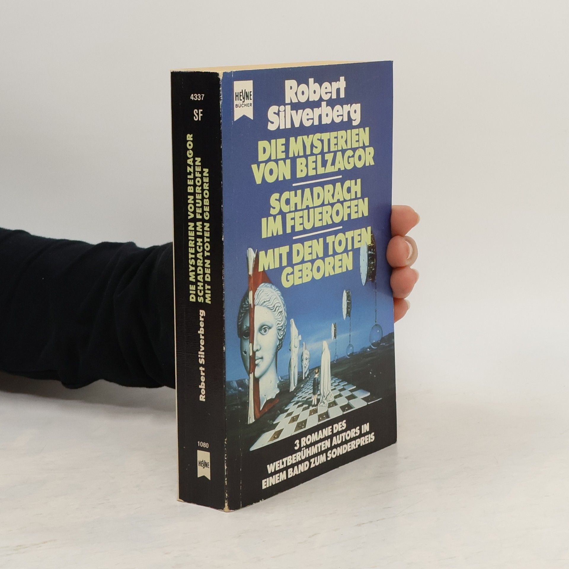 Die Mysterien von Belzagor