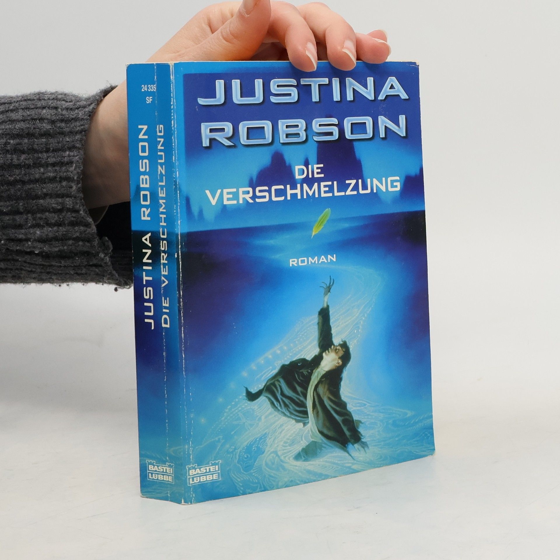 Die Verschmelzung
