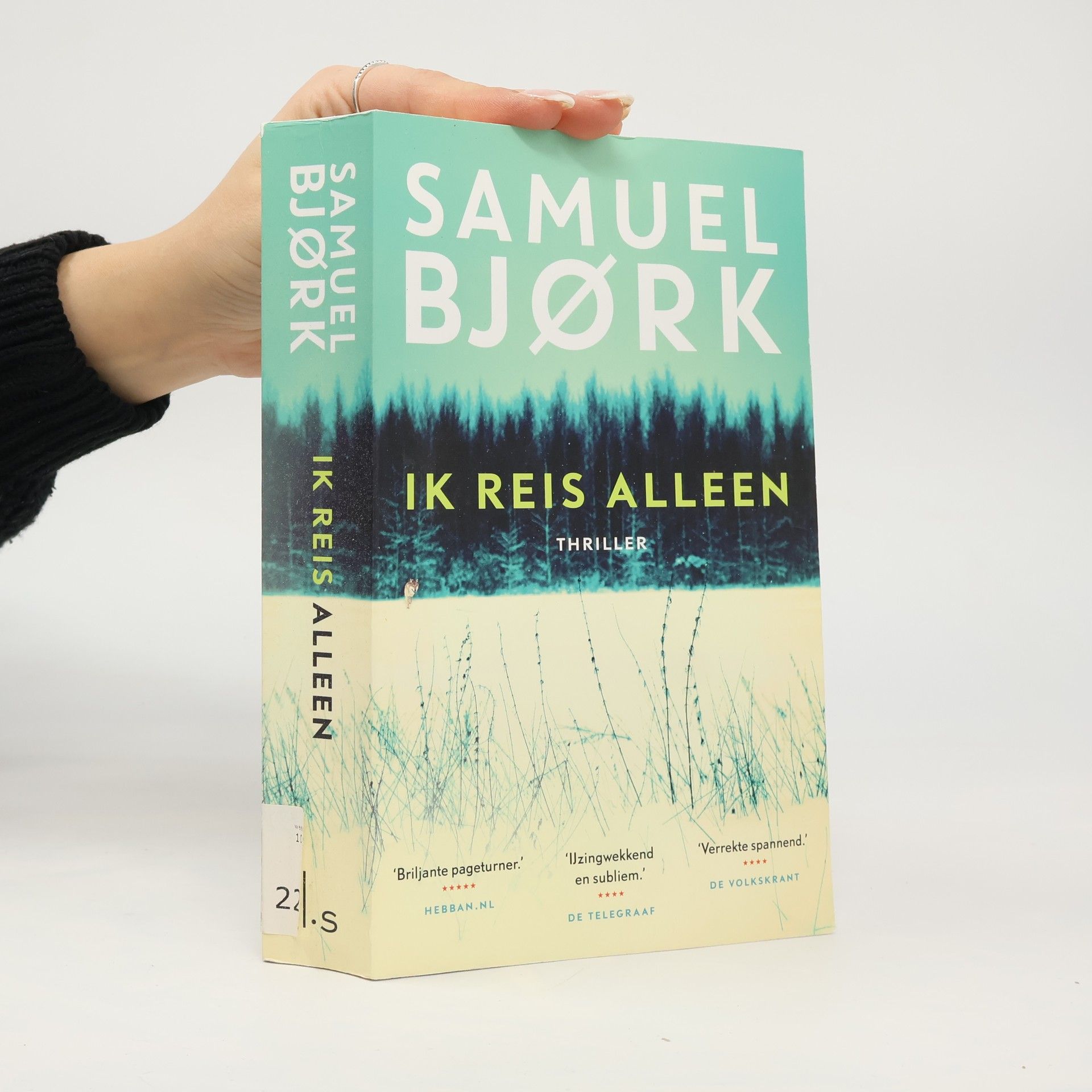 Ik reis alleen