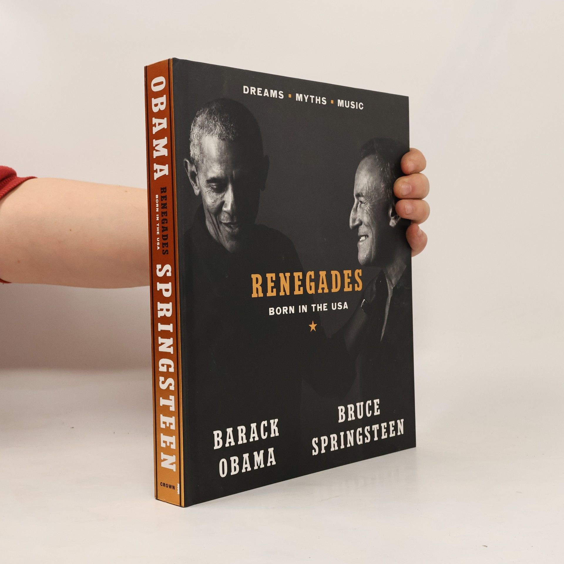 Barack Obama Renegades