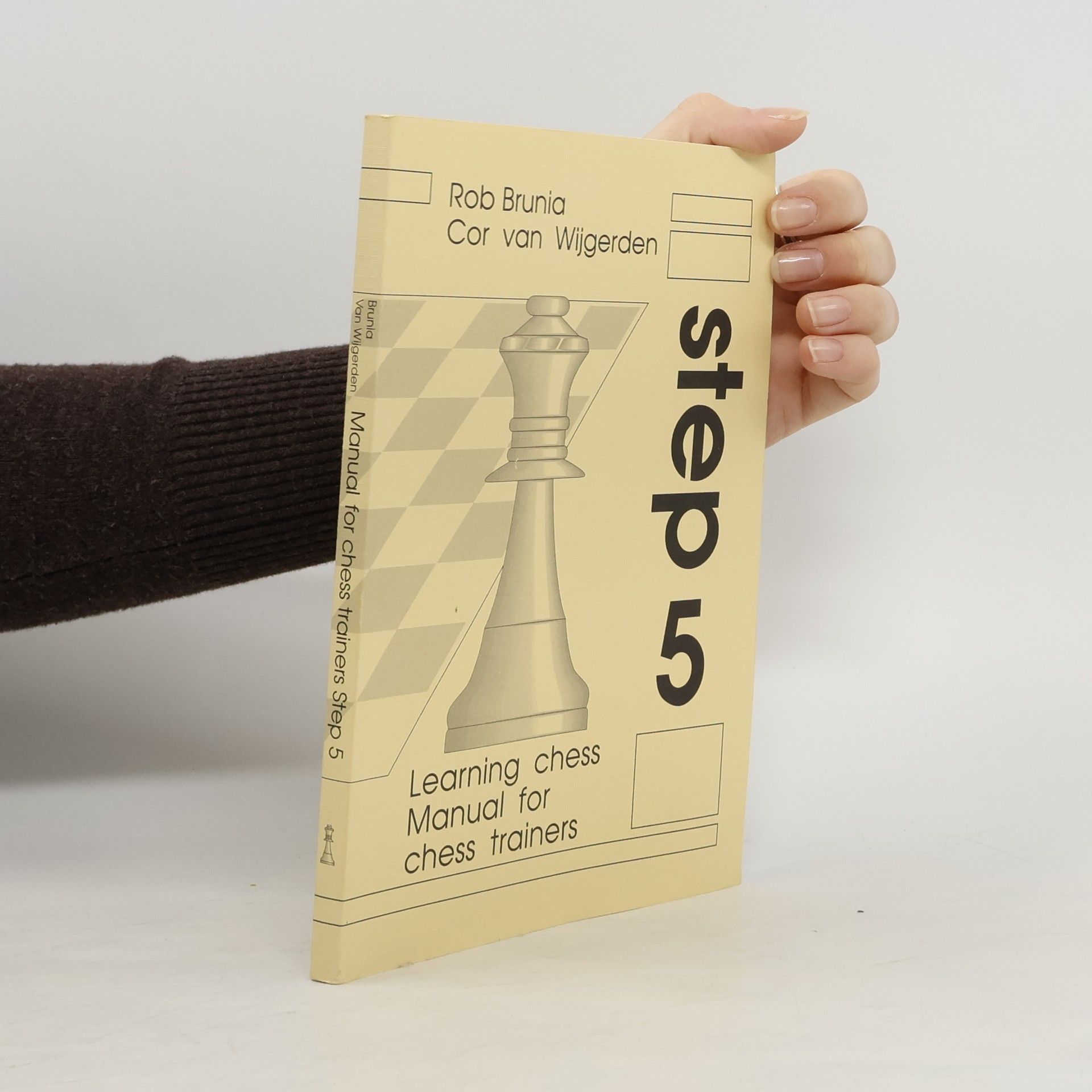 Rob Brunia Learning Chess - Manual Step 5