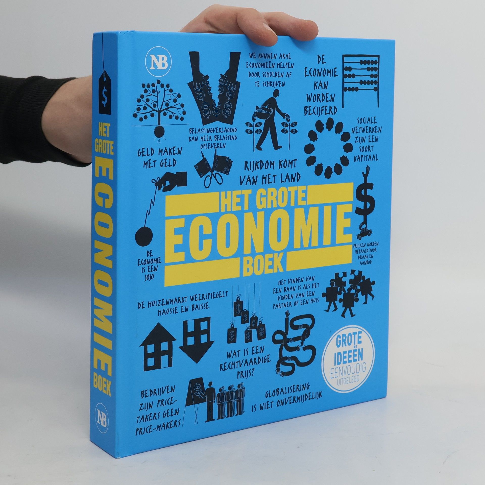 Abbot Het grote economieboek