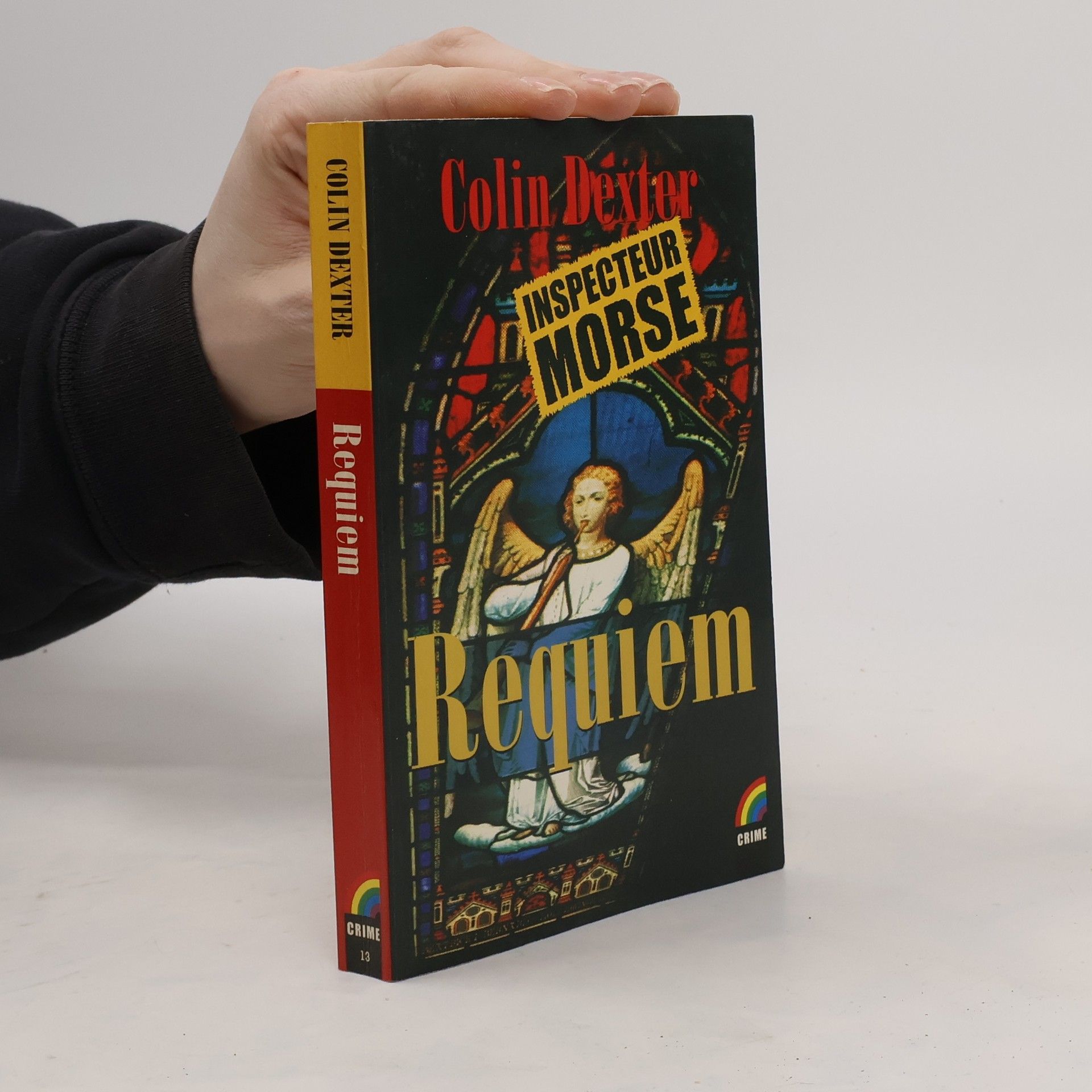 Inspecteur Morse - 13: Requiem