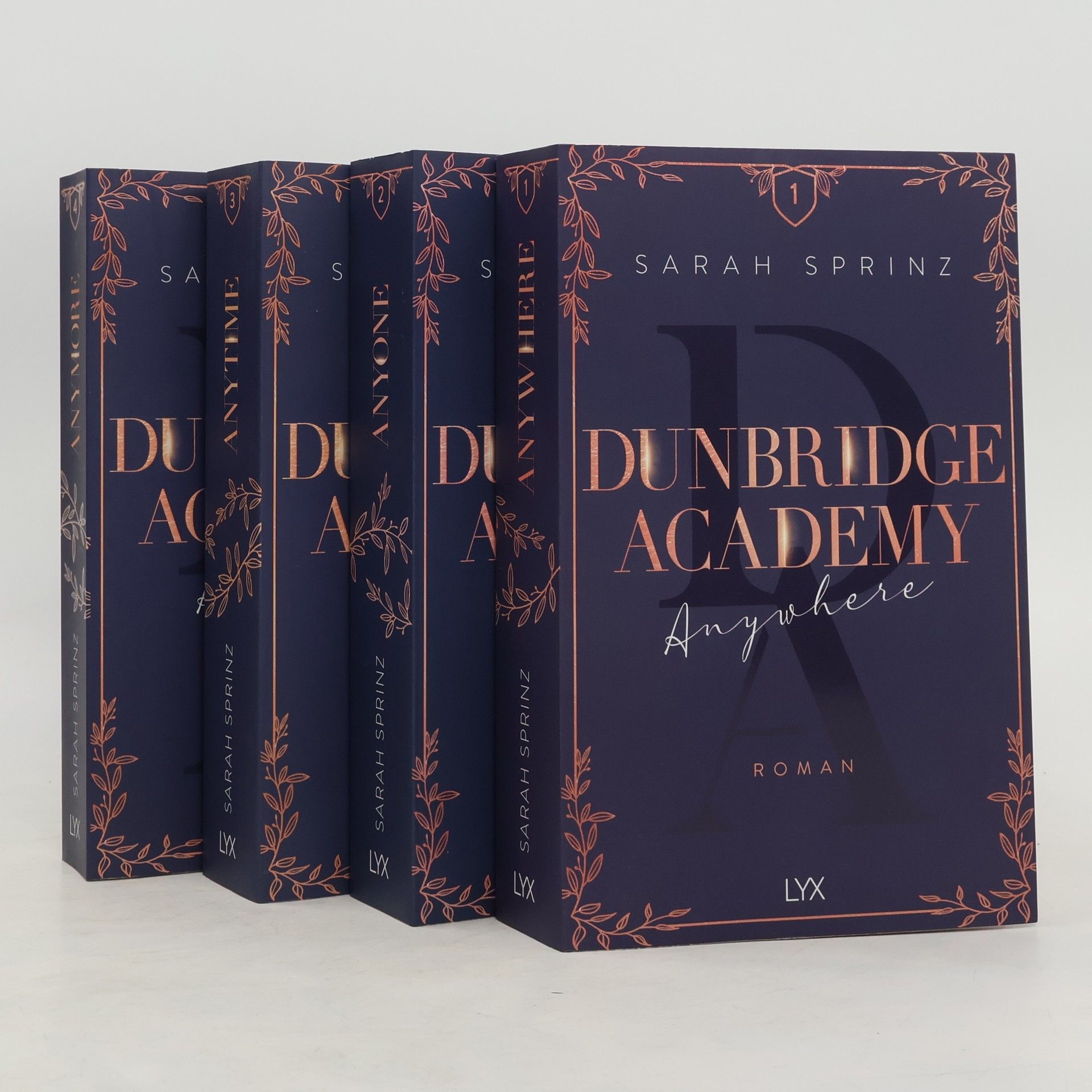 Dunbridge Academy 1-4