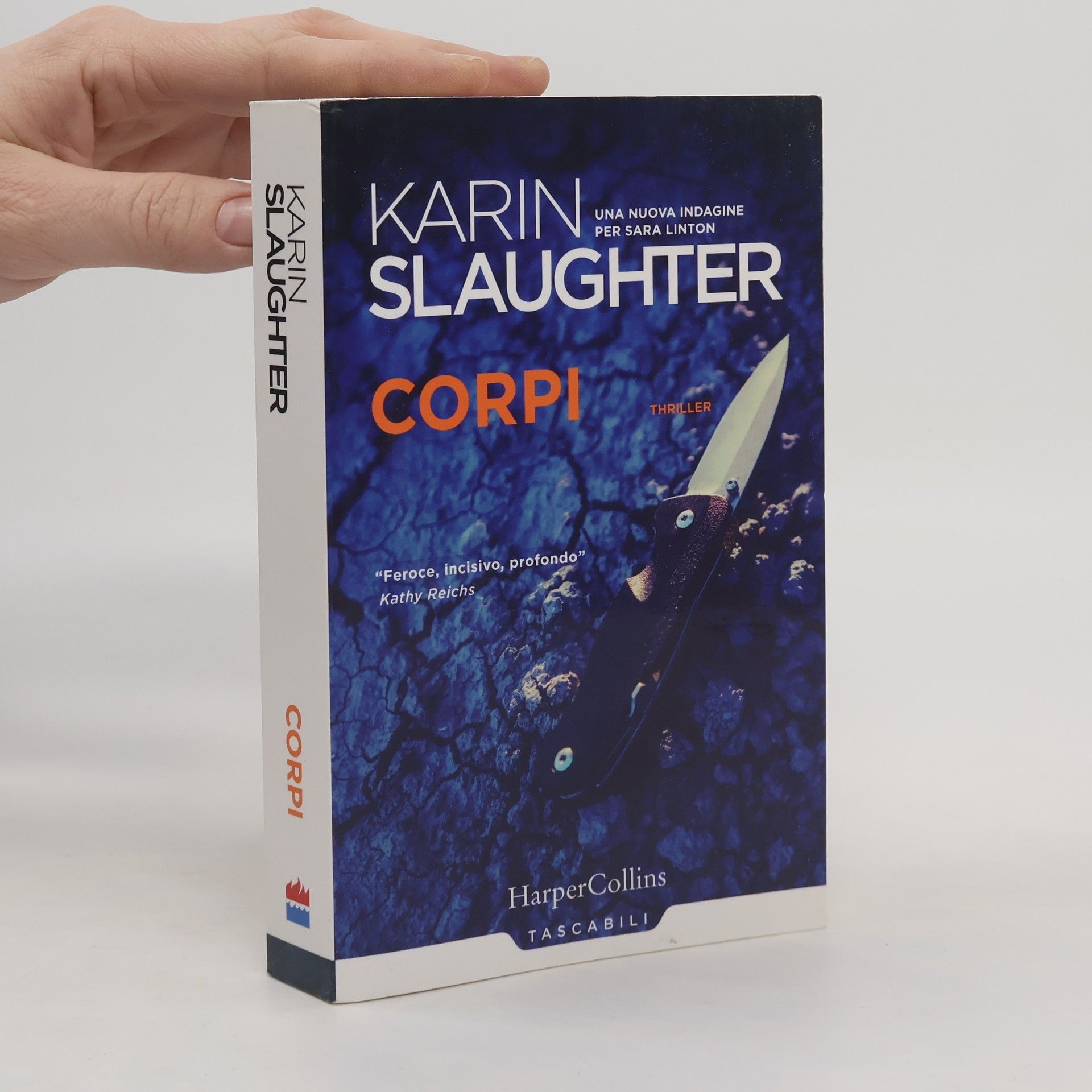 Corpi. Una nuova indagine per Sara Linton