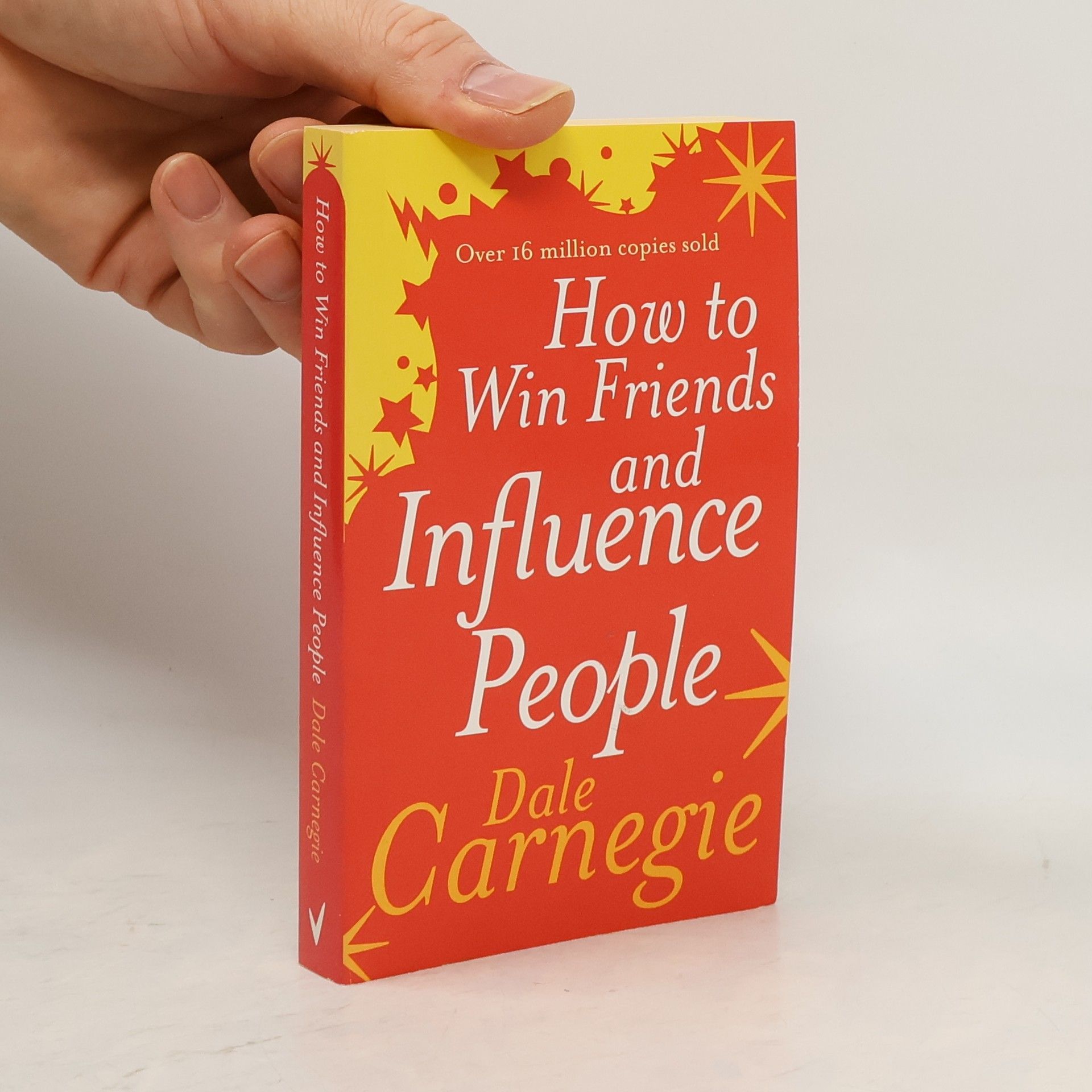 Dale Carnegie How to win friends and influence people