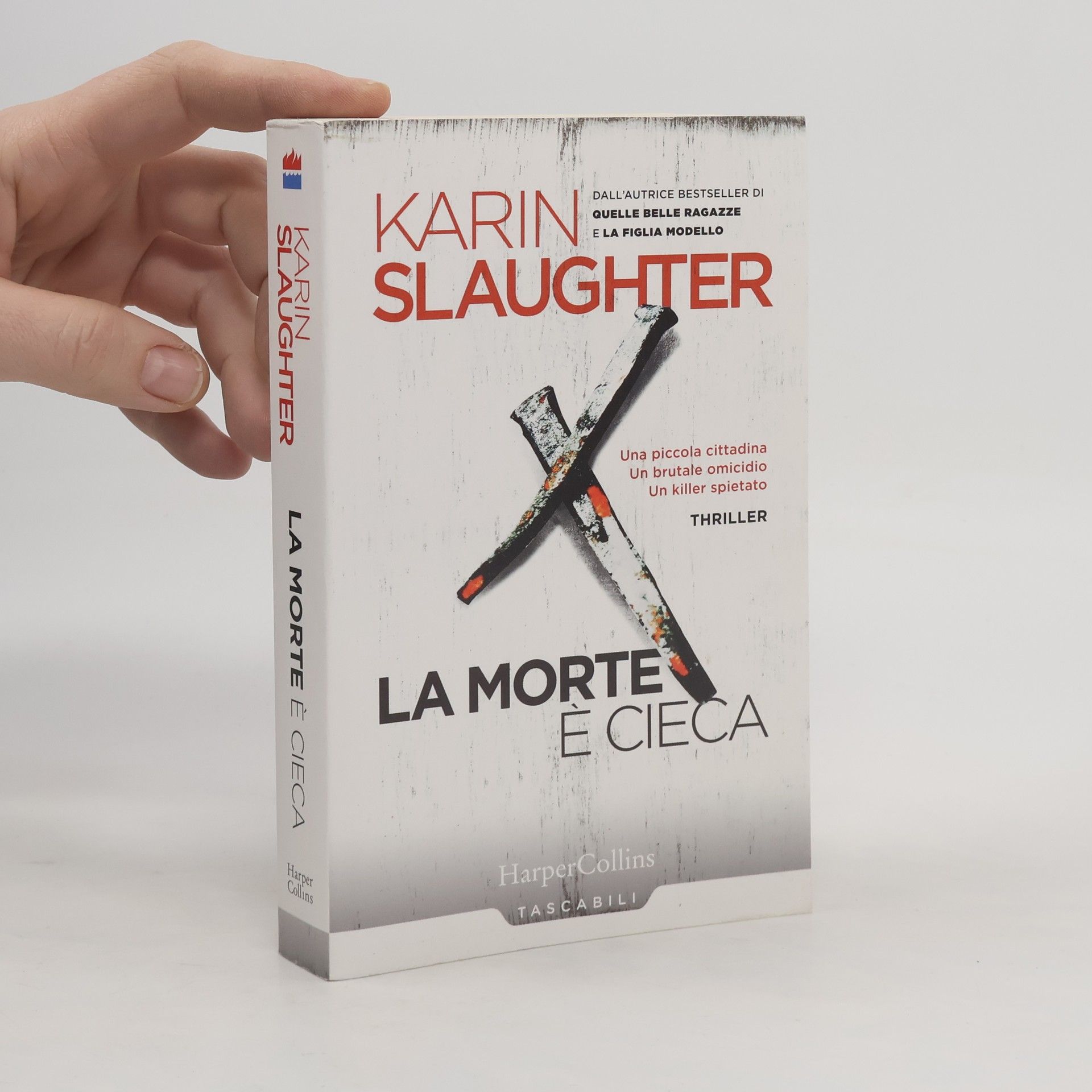 Tascabili: La morte è cieca