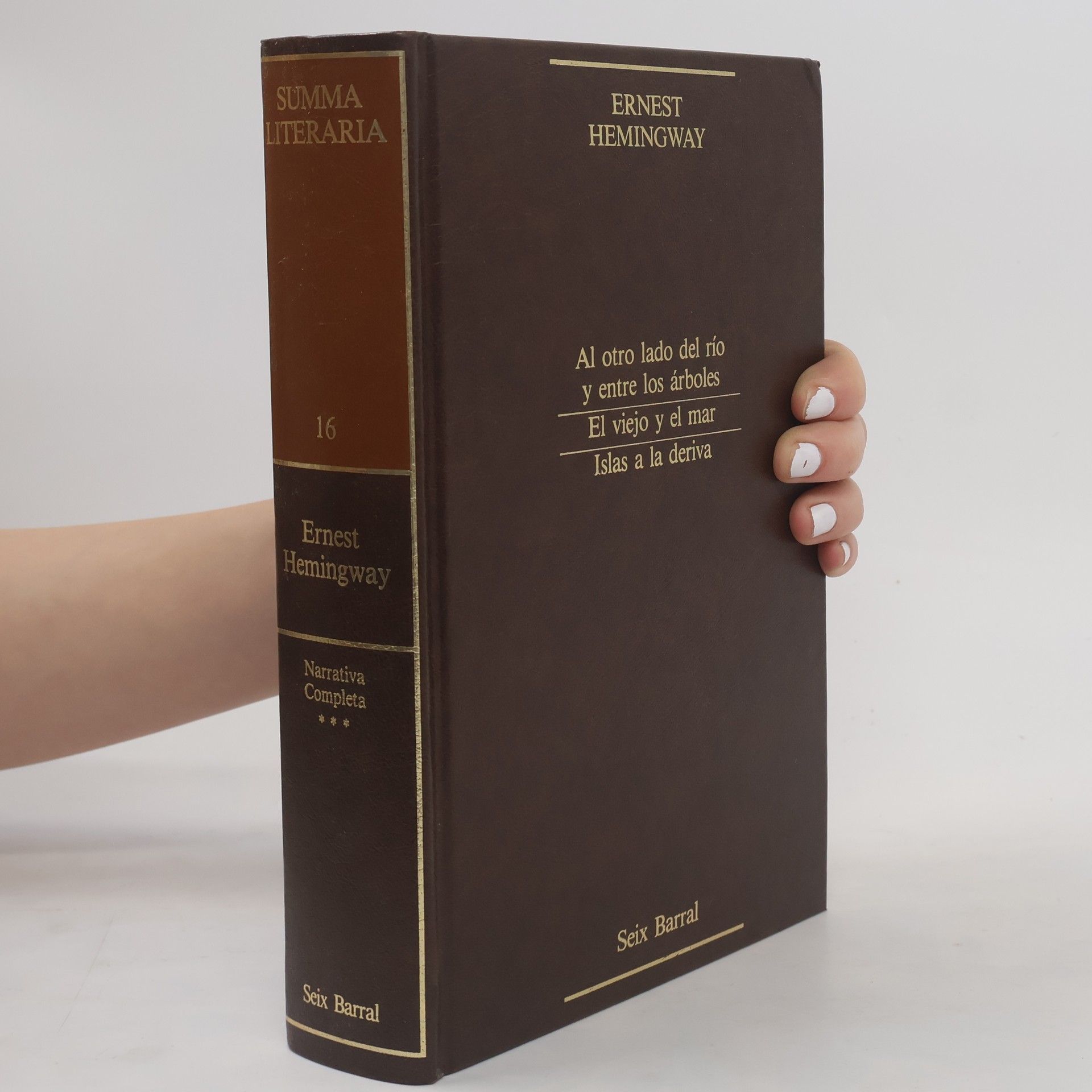 Narrativa completa 16