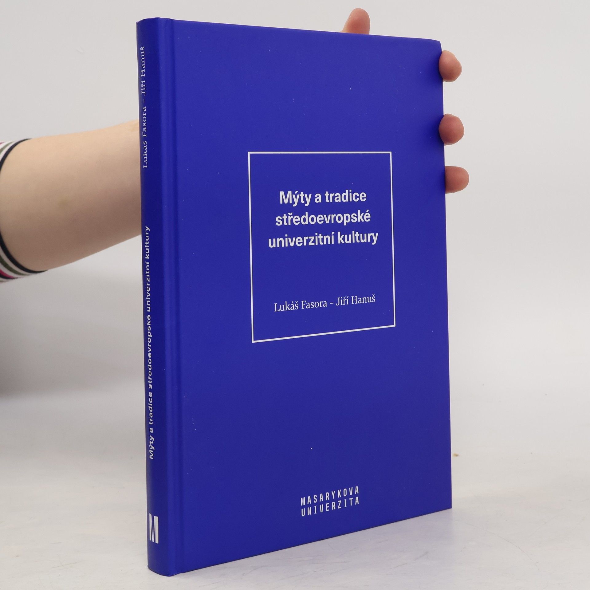 Mýty a tradice středoevropské univerzitní kultury