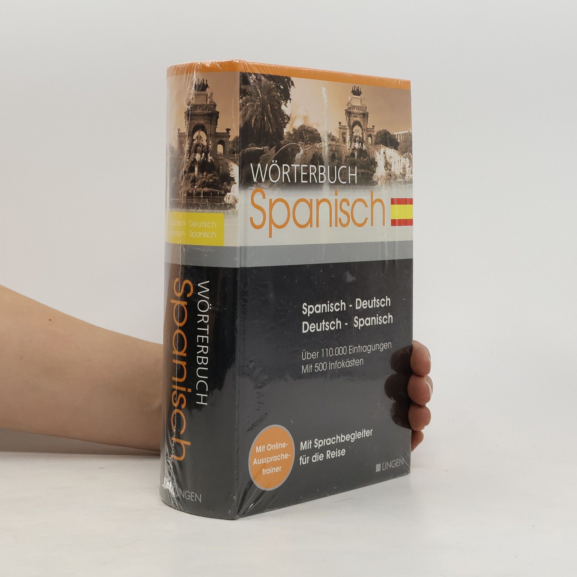Autorenkollektiv Wörterbuch Spanisch