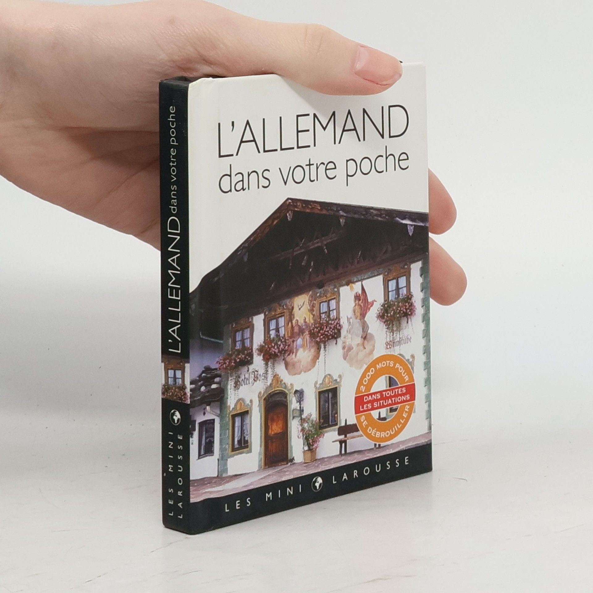 L'allemand dans votre poche