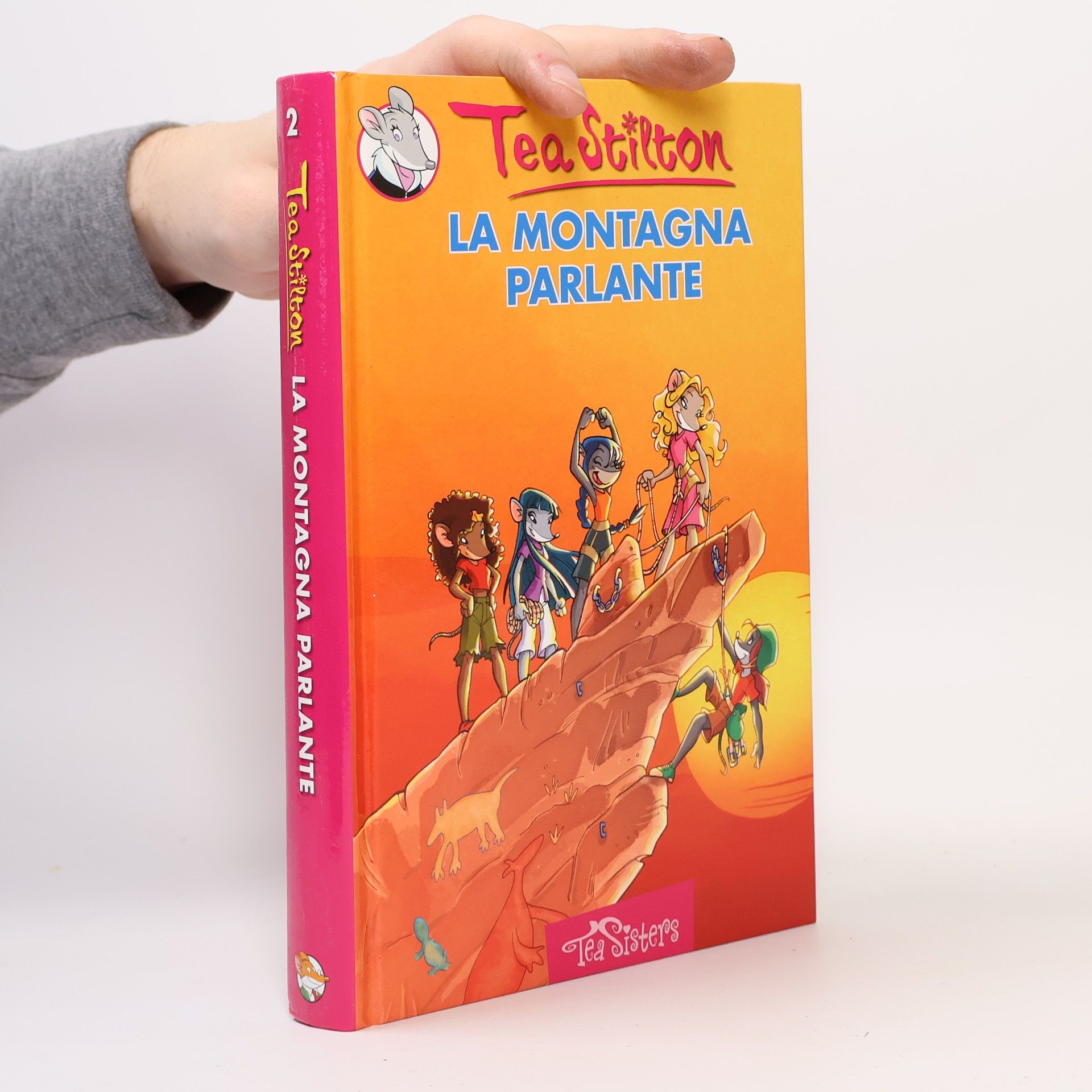 La montagna parlante 2