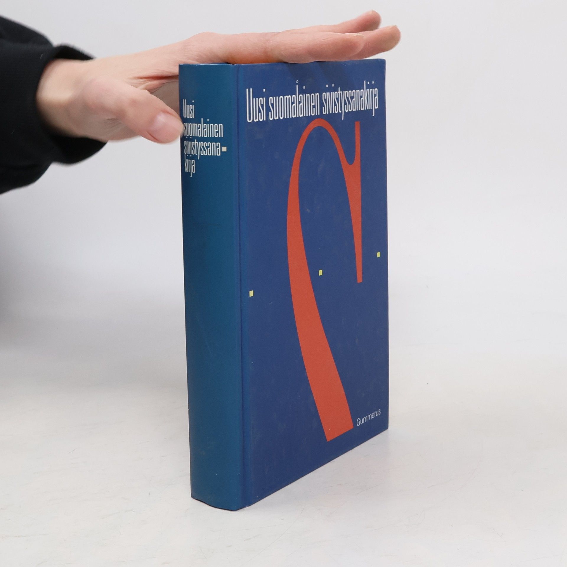 Collectif d'auteurs Uusi suomalainen sivistyssanakirja