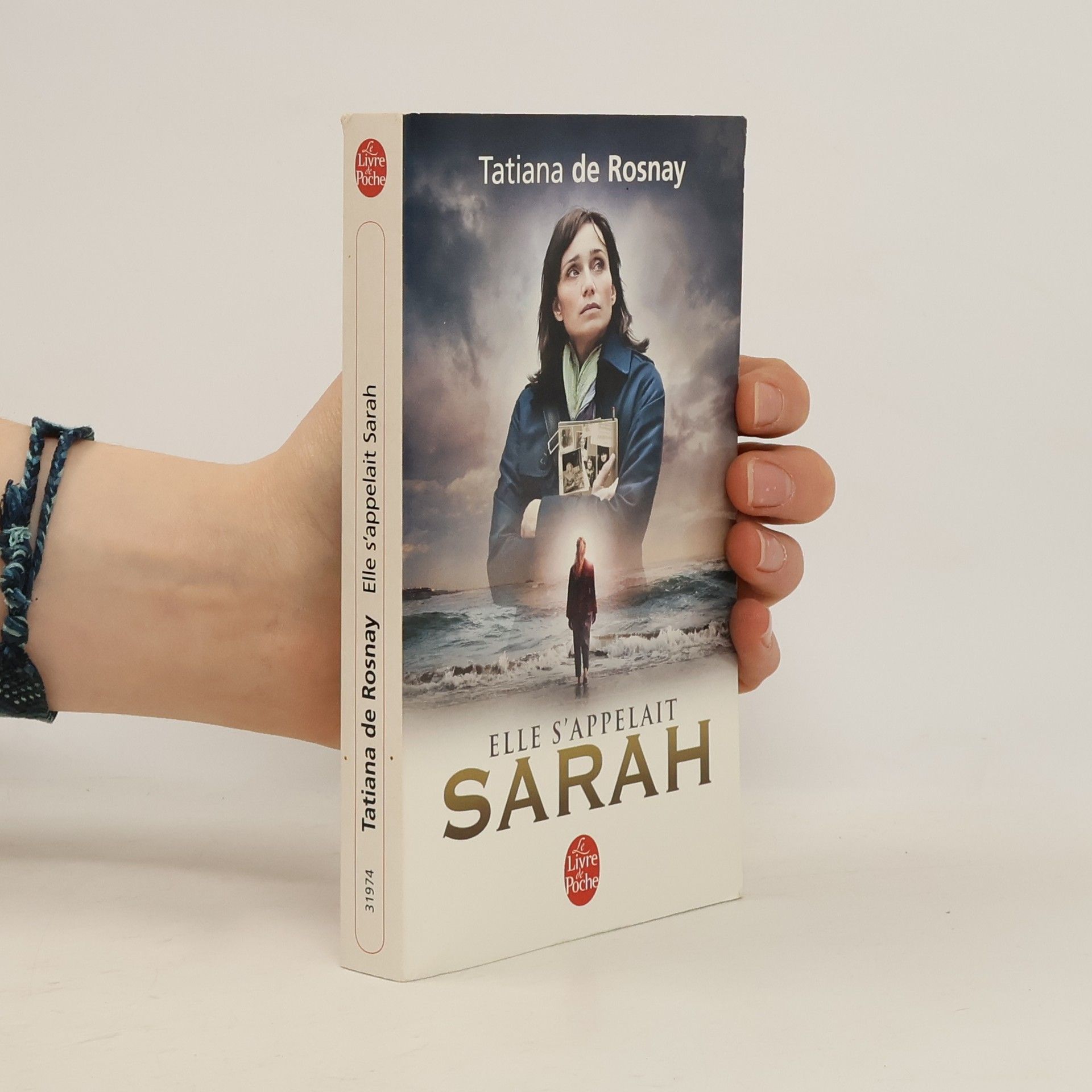 Tatiana de Rosnay Elle s'appelait Sarah : roman