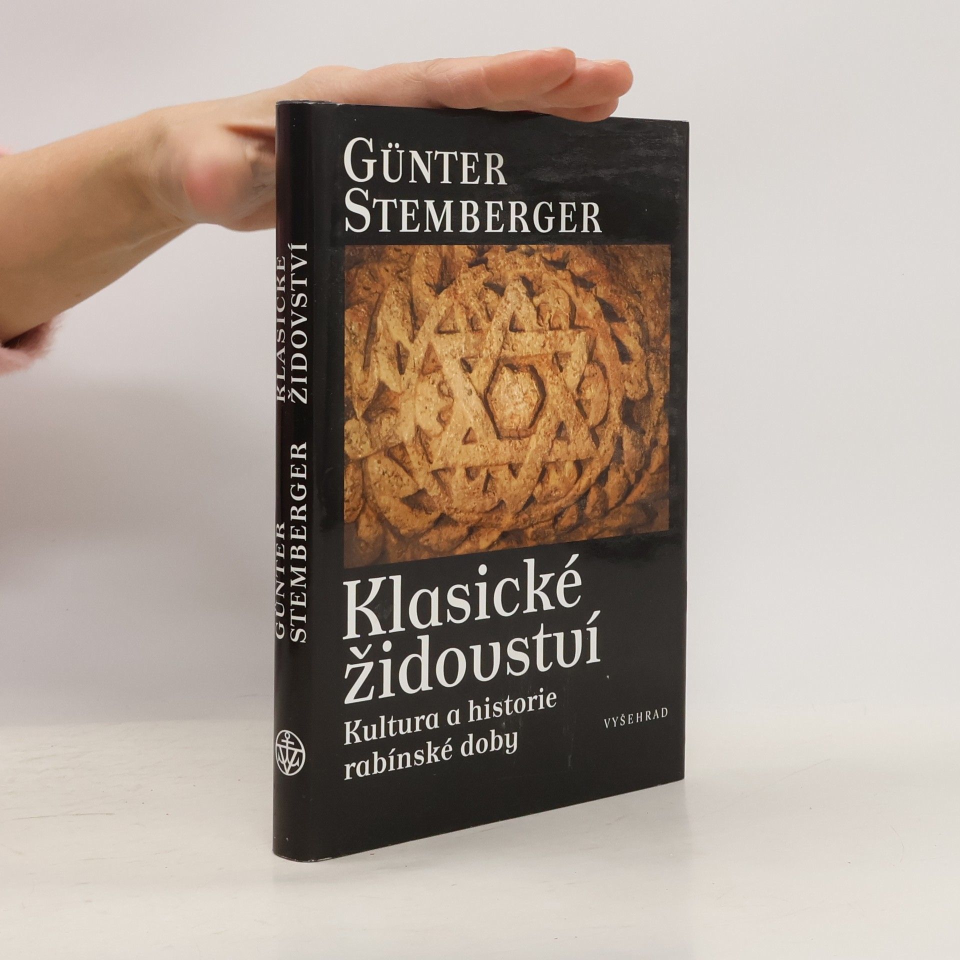 Klasické židovství - kultura a historie rabínské doby