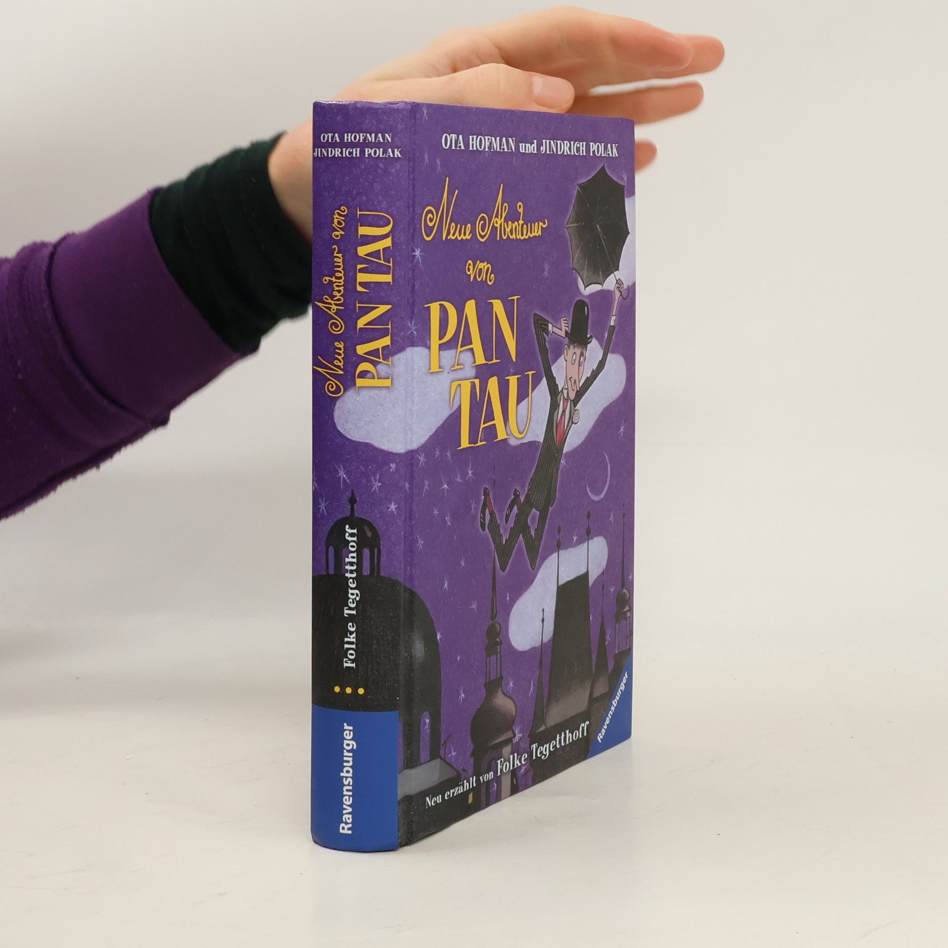 Neue Abenteuer von Pan Tau