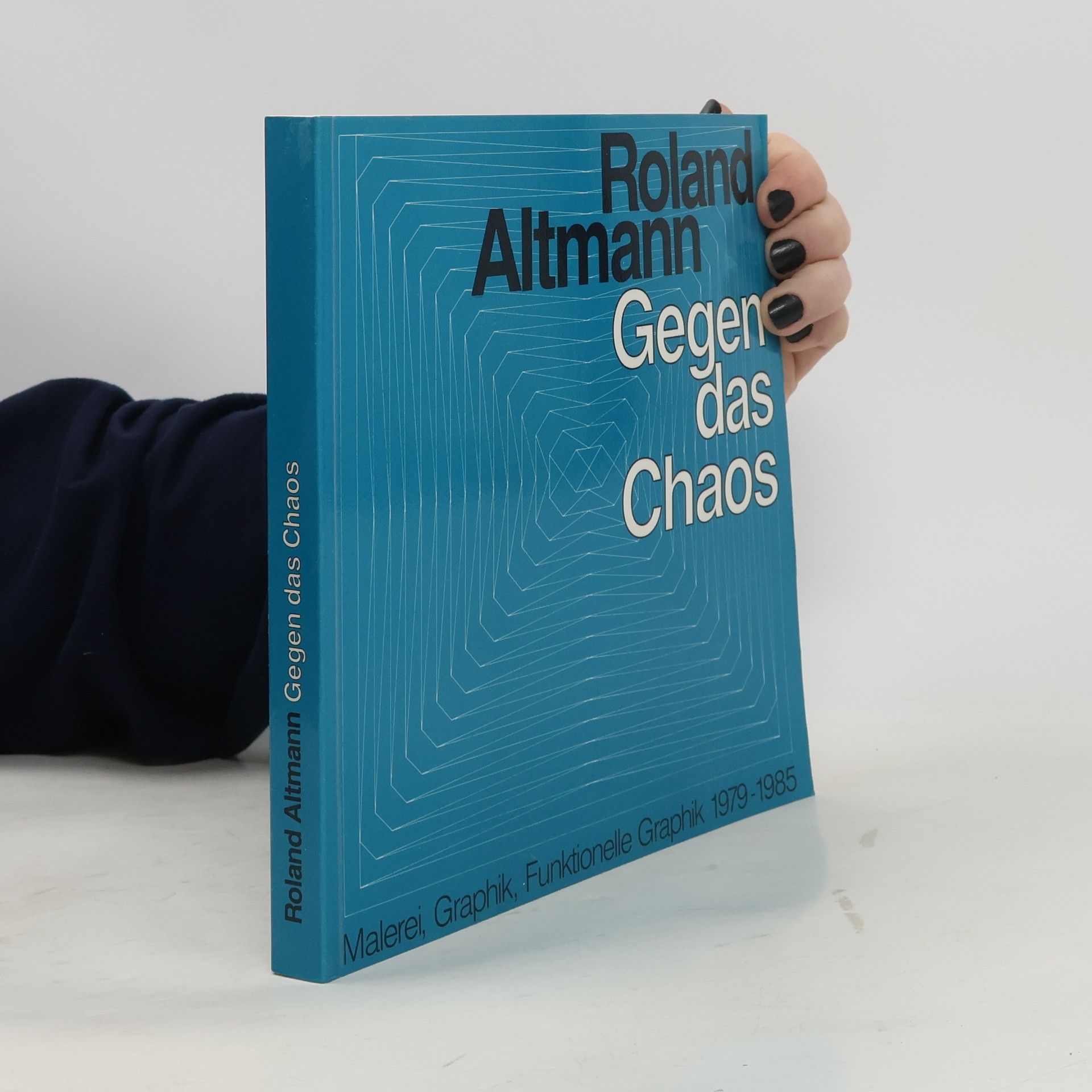 Roland Altmann Gegen das Chaos