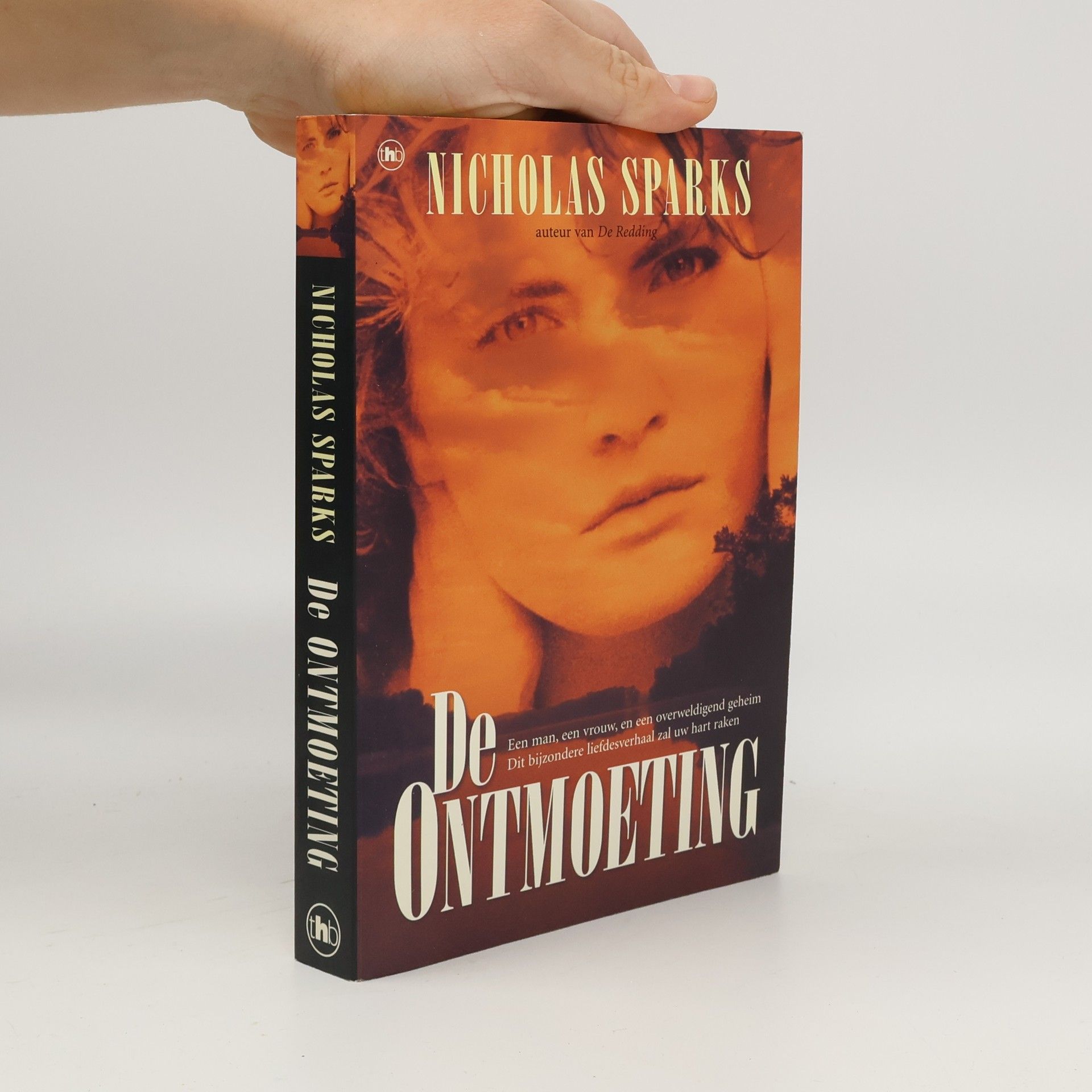 Nicholas Sparks De ontmoeting