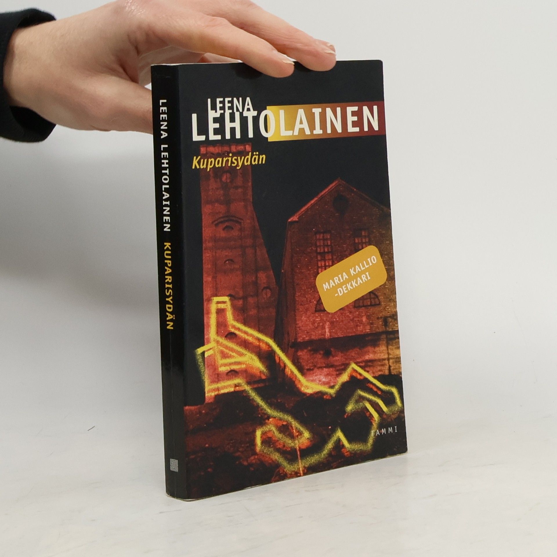 Kuparisydän