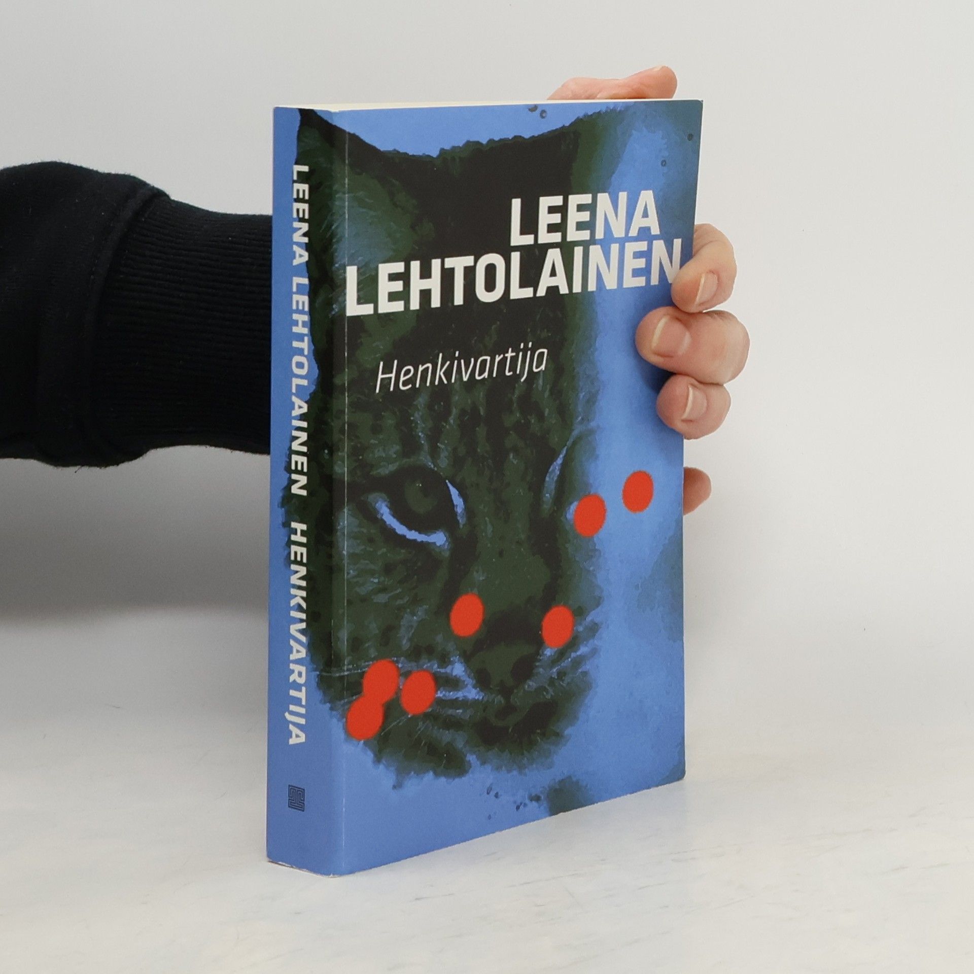 Leena Lehtolainen Henkivartija (Finish Edition)