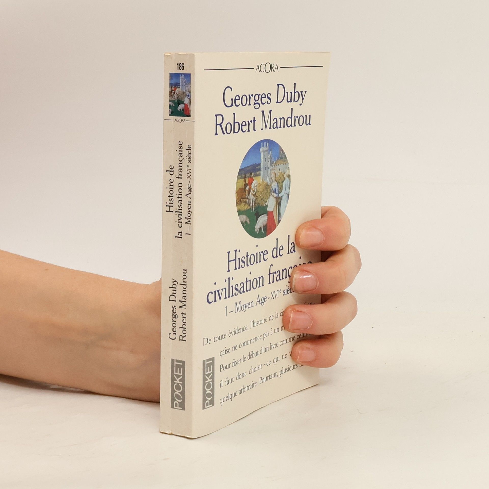 Histoire de la civilisation française