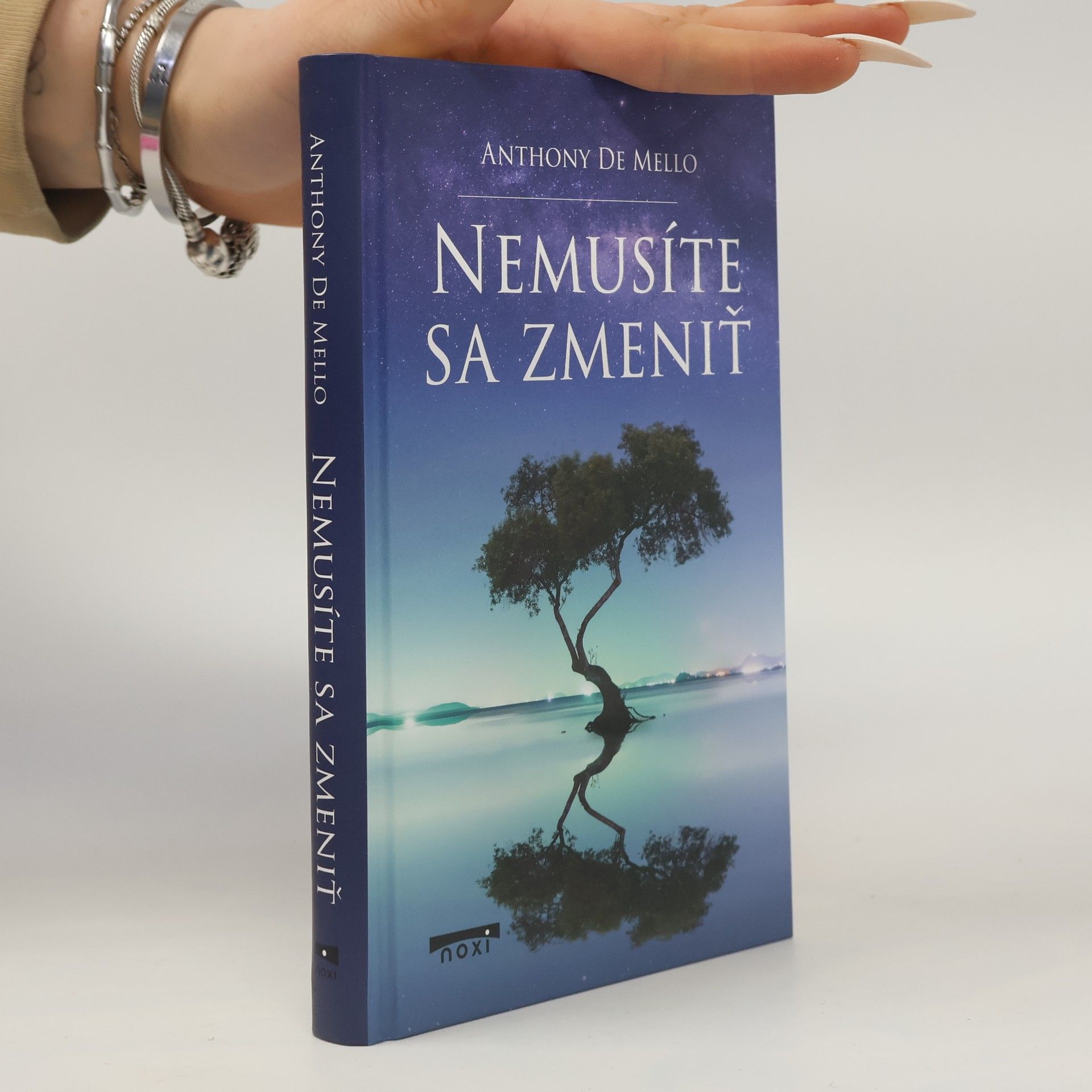 Nemusíte sa zmeniť
