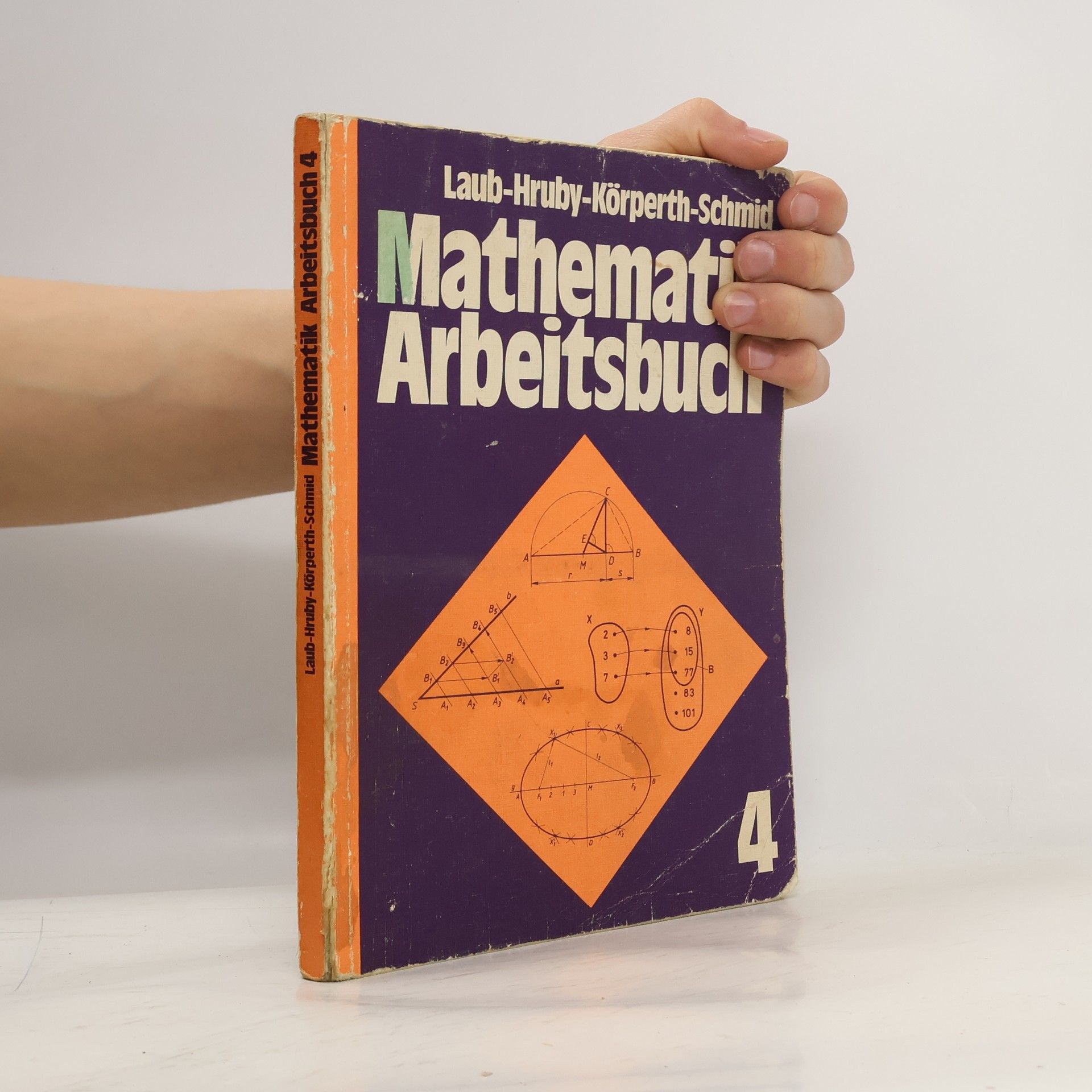 Lehrbuch der Mathematik und Aufgabensammlung