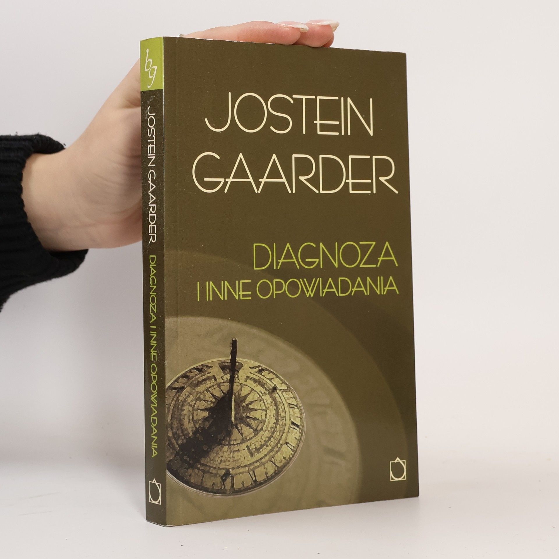 Diagnoza i inne opowiadania