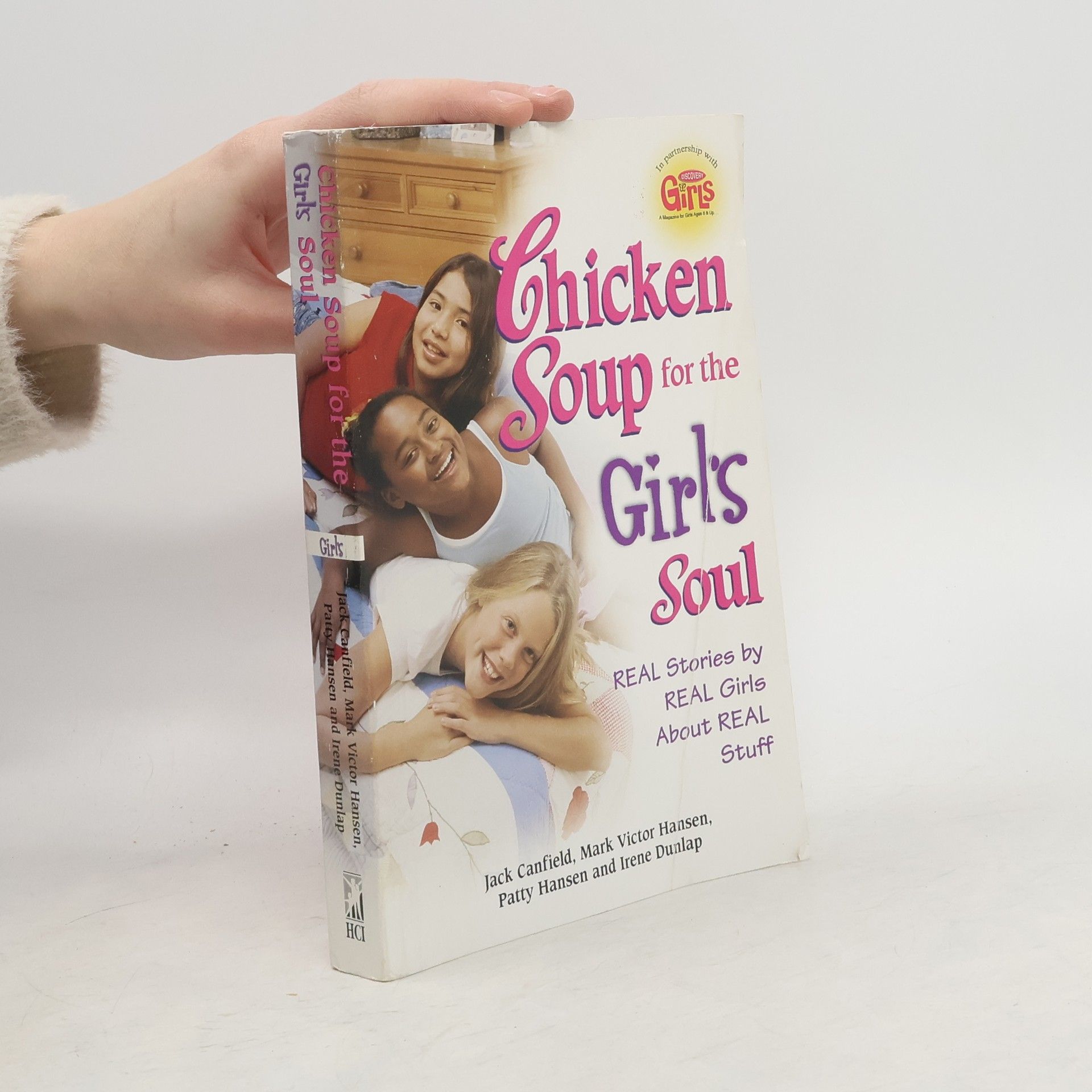 Chicken Soup for the Girl's Soul