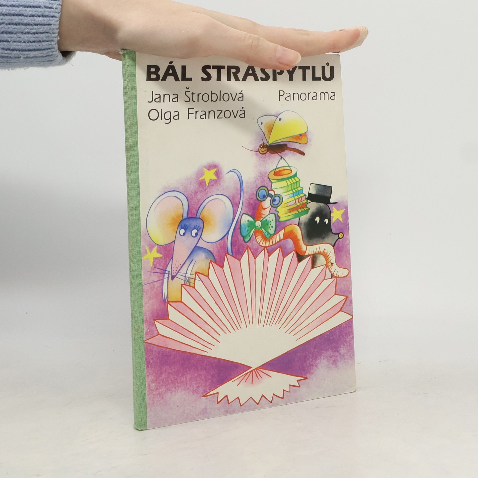 Bál strašpytlů