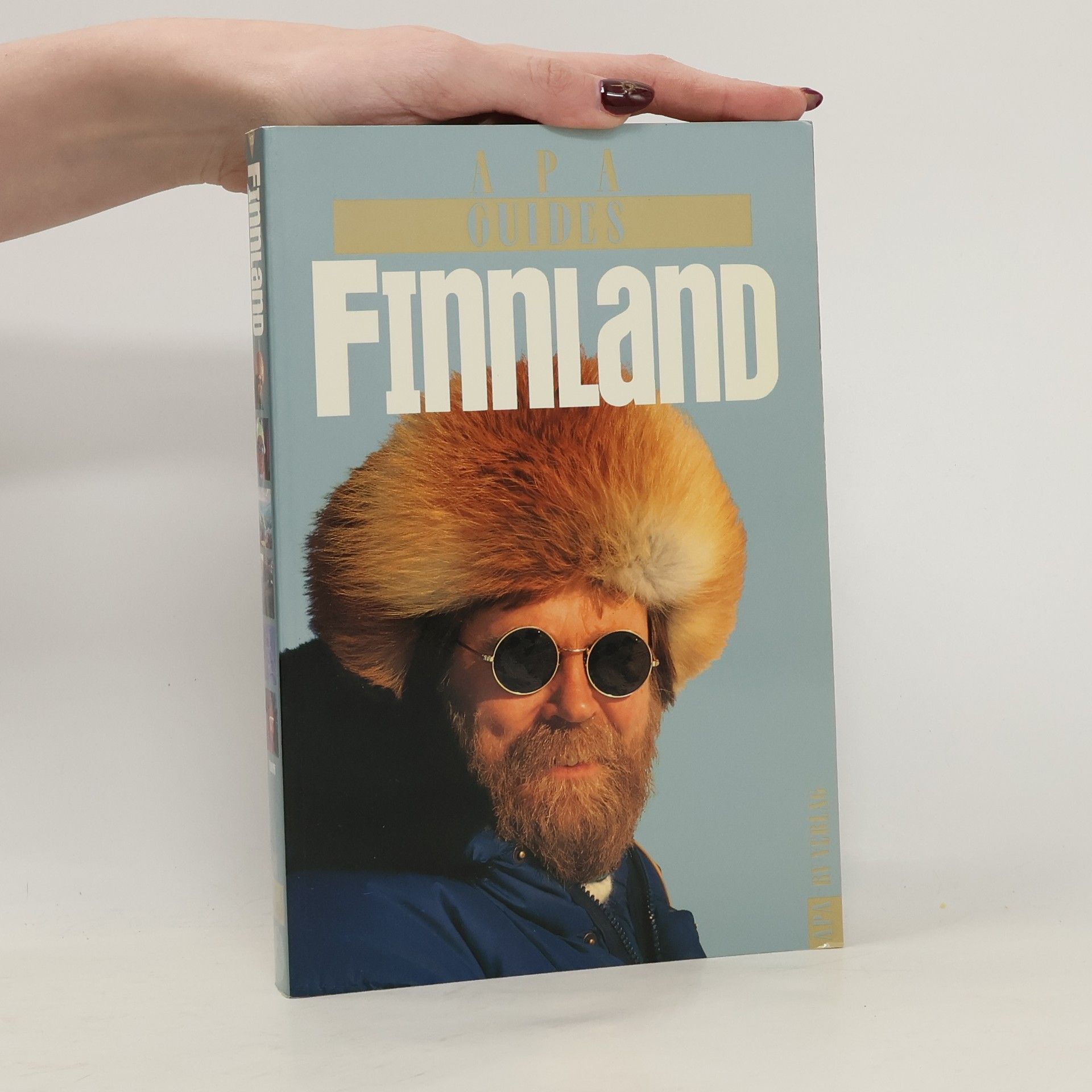 Hans Hofer Apa Guides: Finnland
