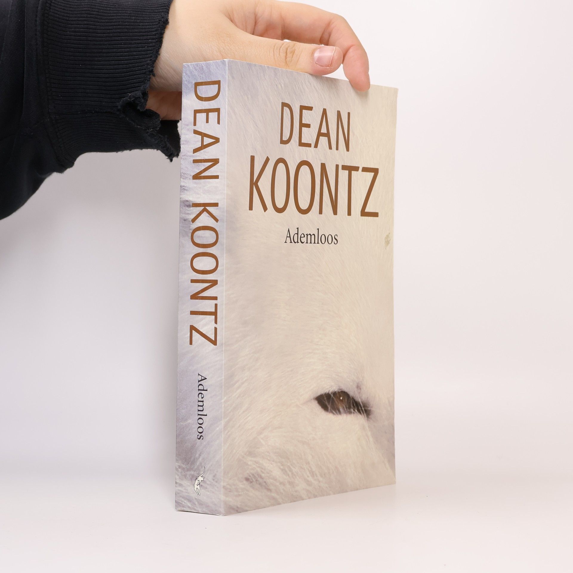 Dean Ray Koontz Ademloos