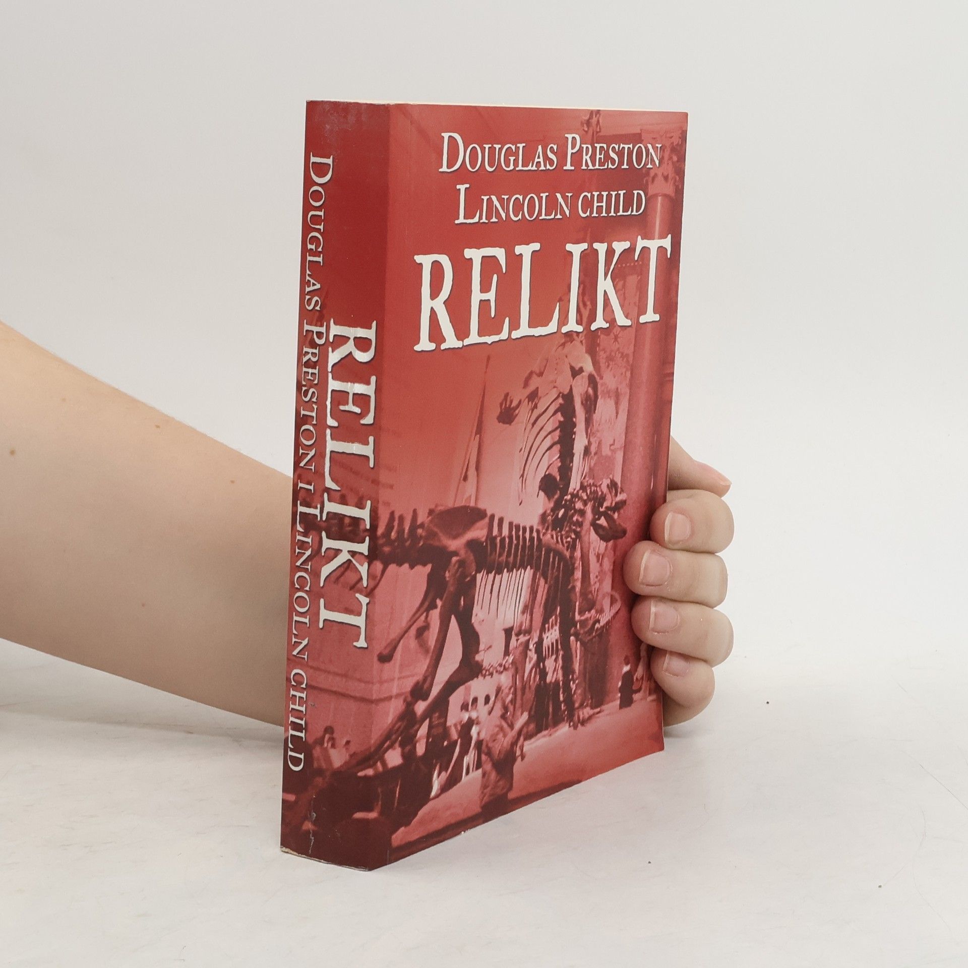 Pendergast: Relikt