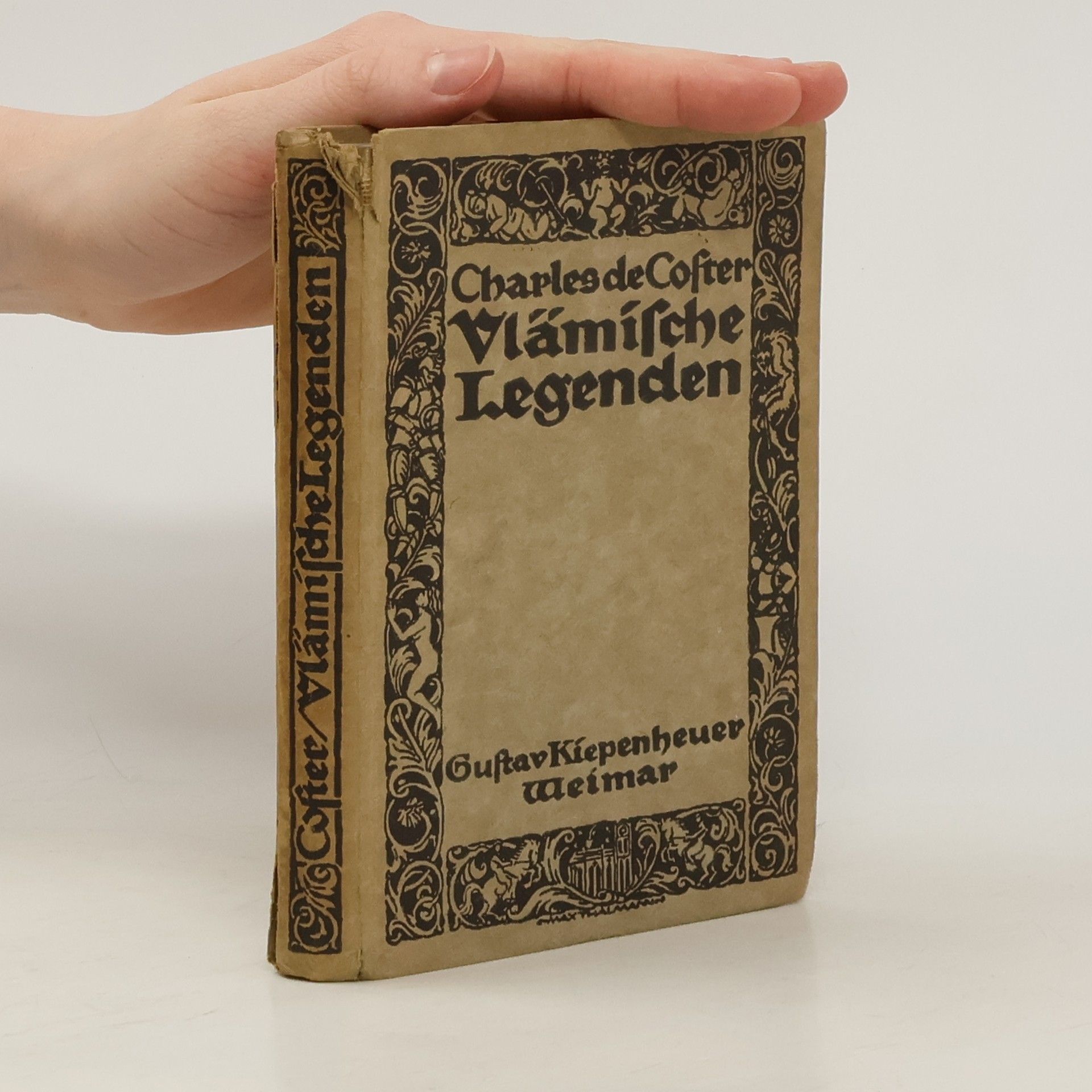Vlamische Legenden