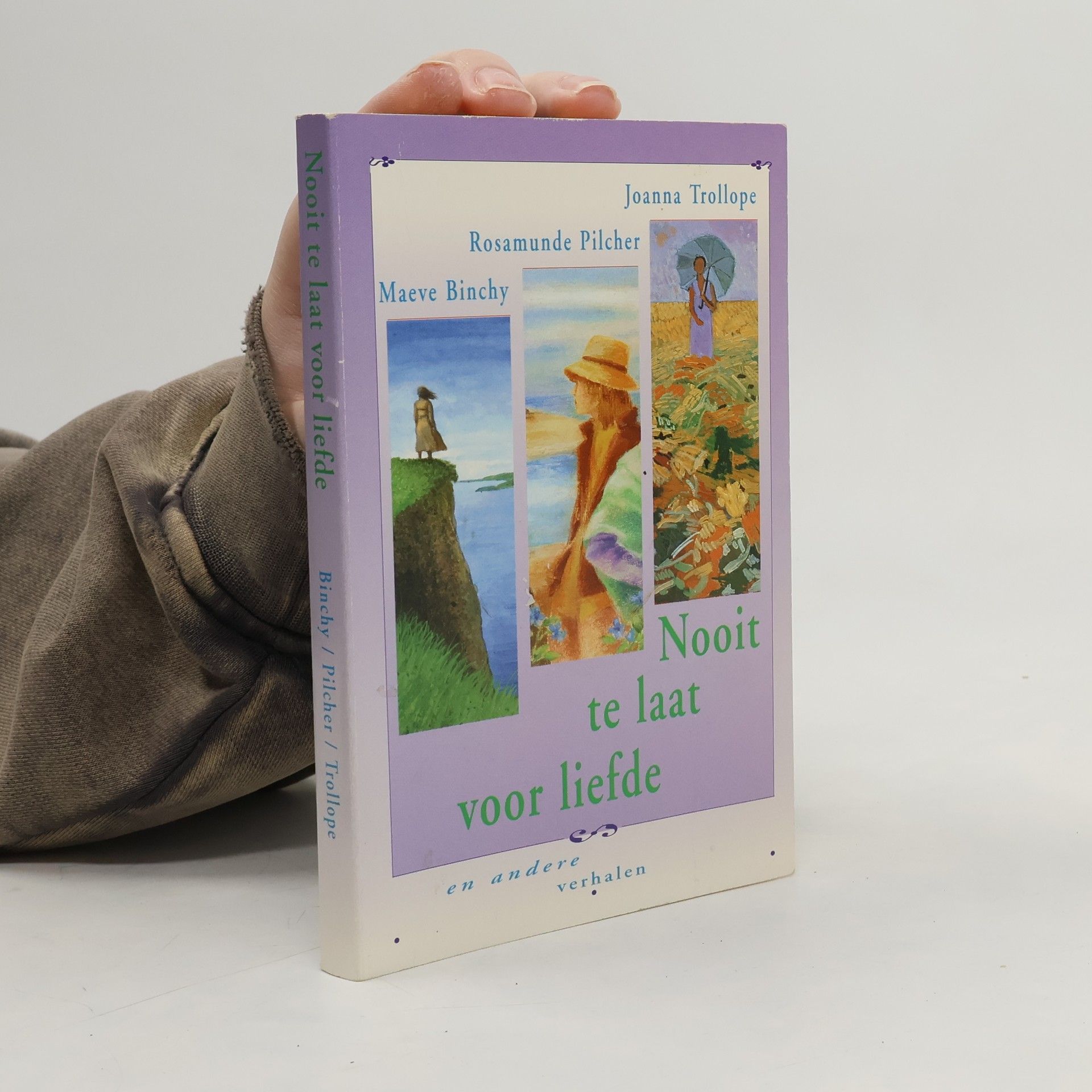 Nooit te laat voor liefde