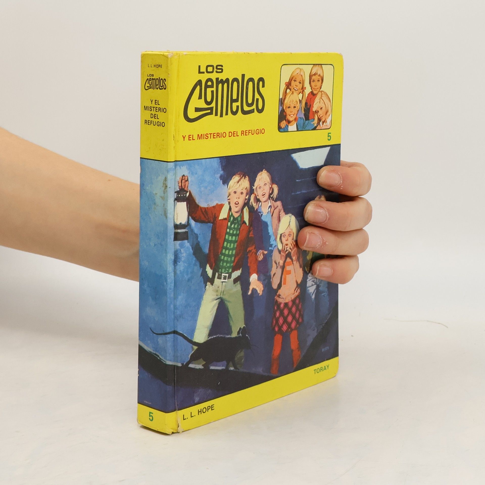 Los Gemelos 5