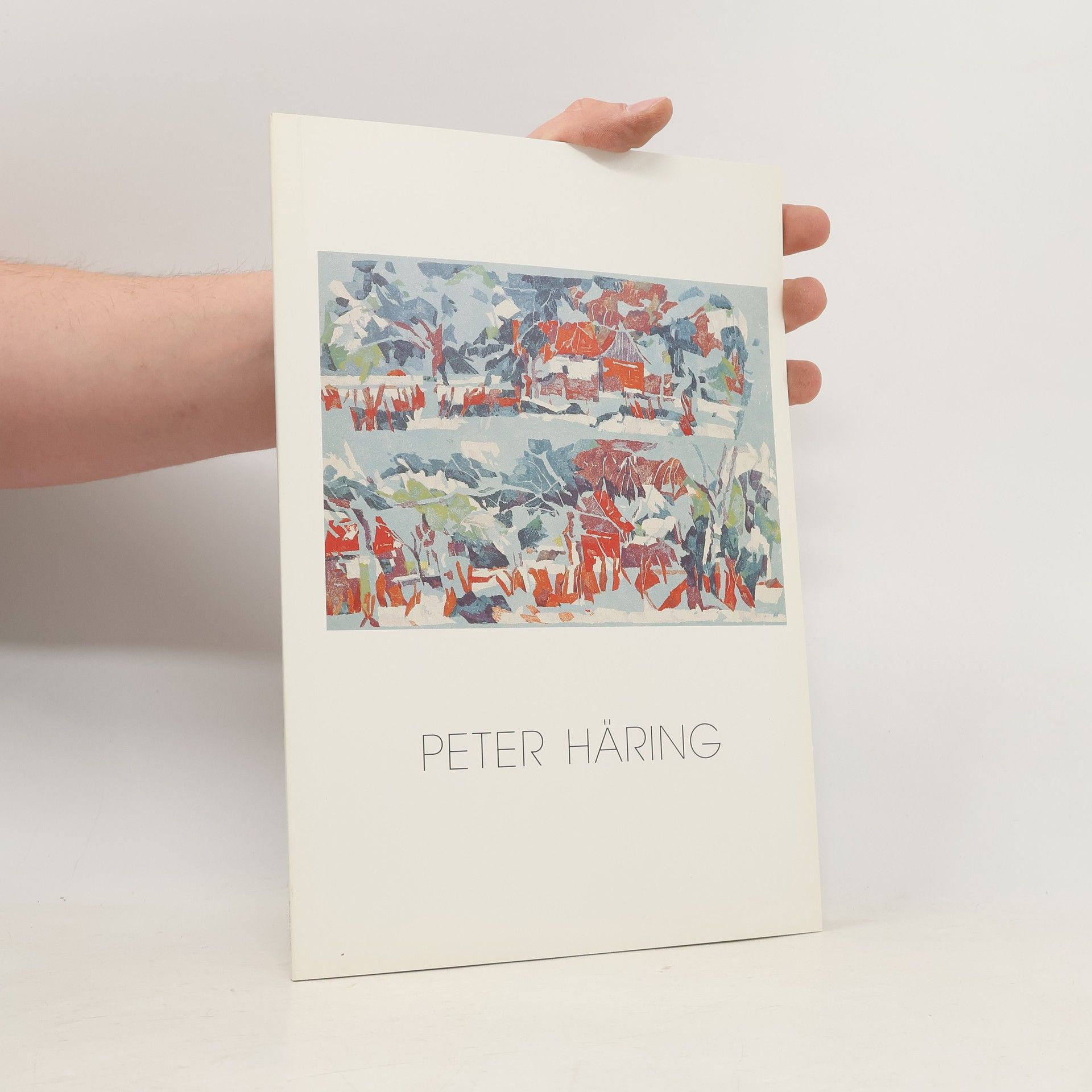 Peter Häring Malerei und Graphik