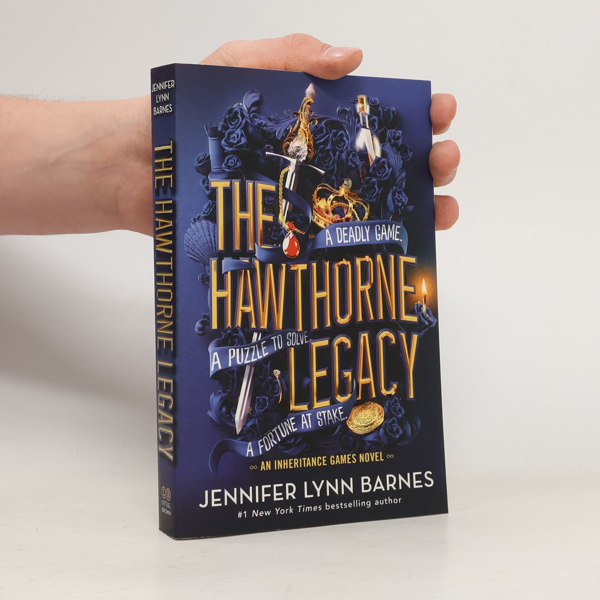 The Hawthorne Legacy