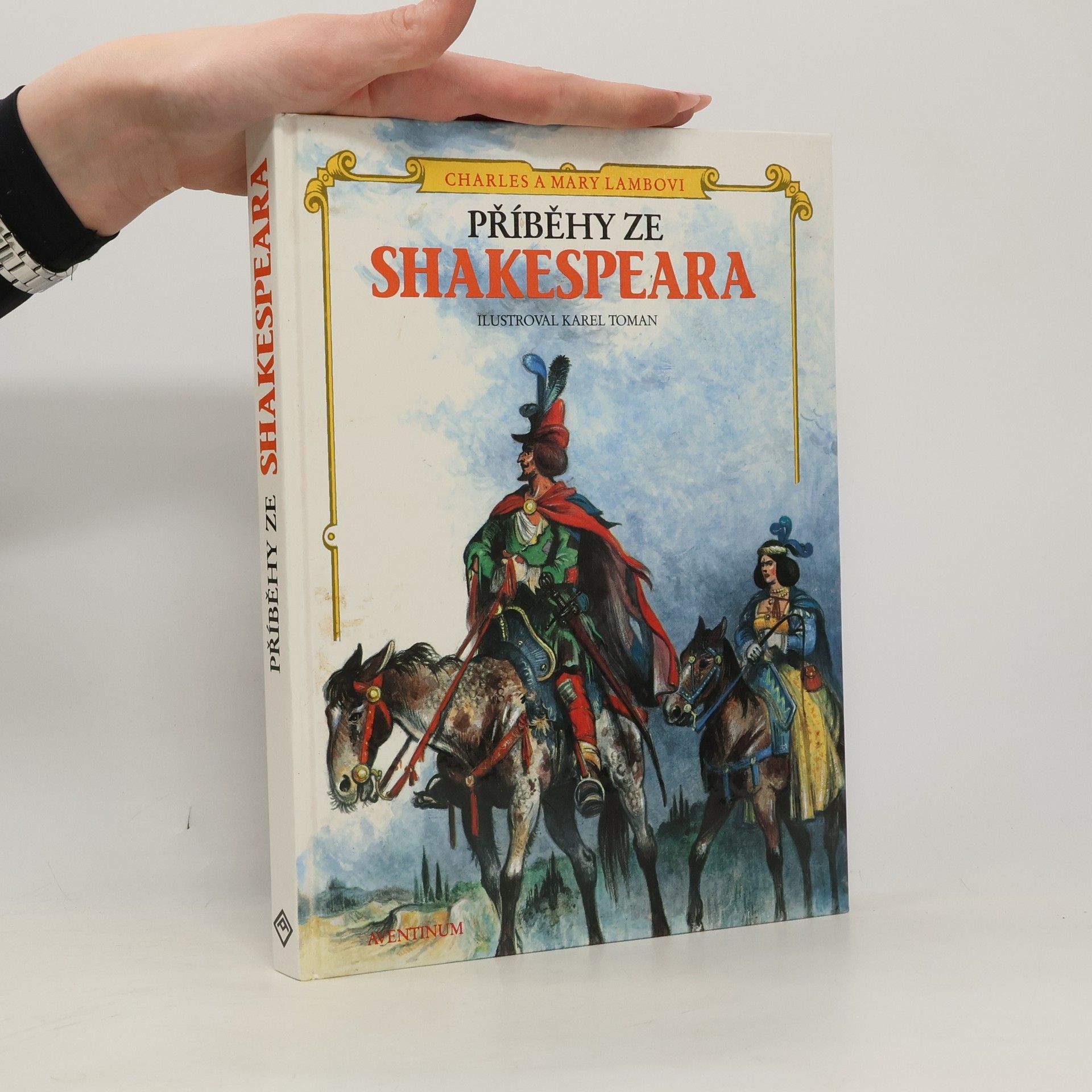Příběhy ze Shakespeara