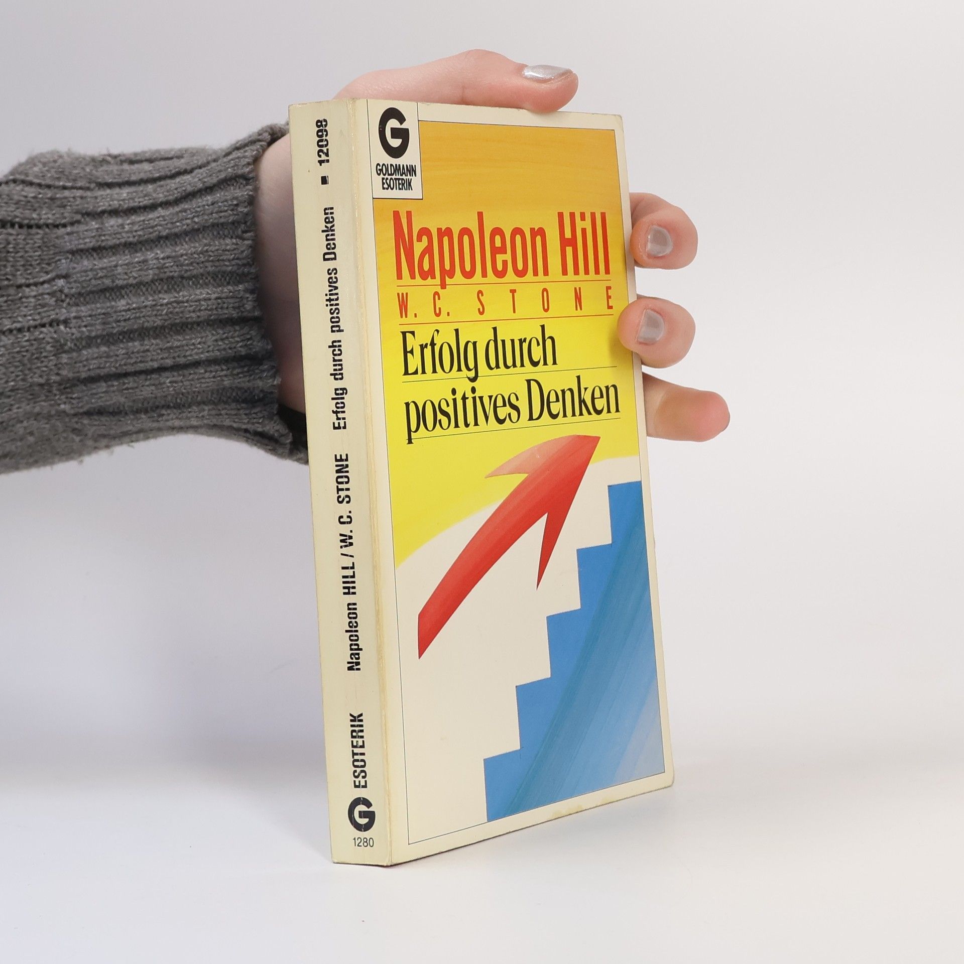 Erfolg durch positives Denken