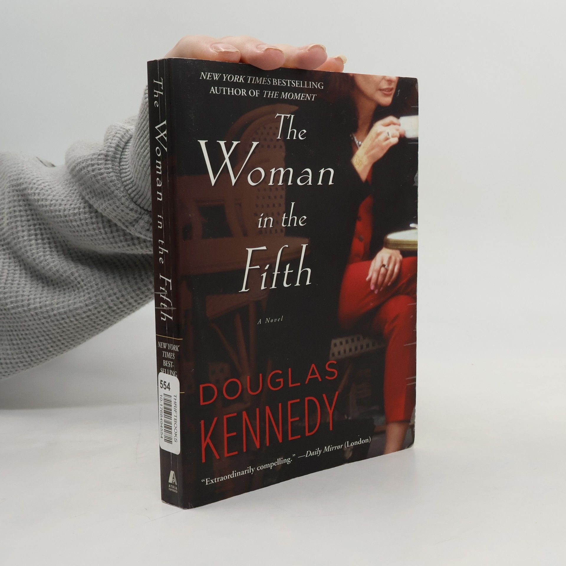 The Woman in the Fifth