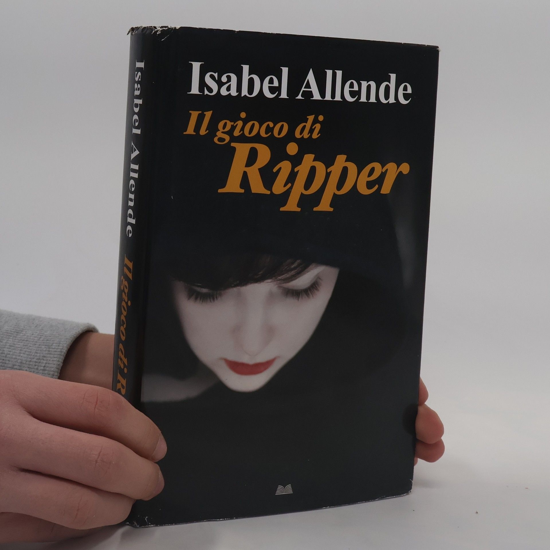 Isabel Allende Il gioco di Ripper