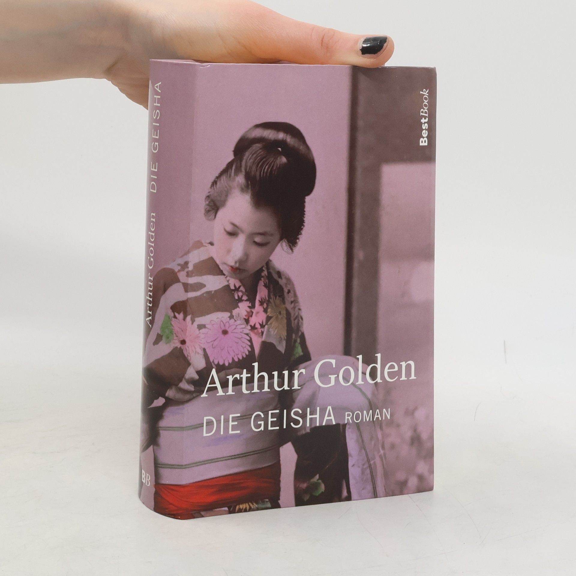 Arthur Golden Die Geisha