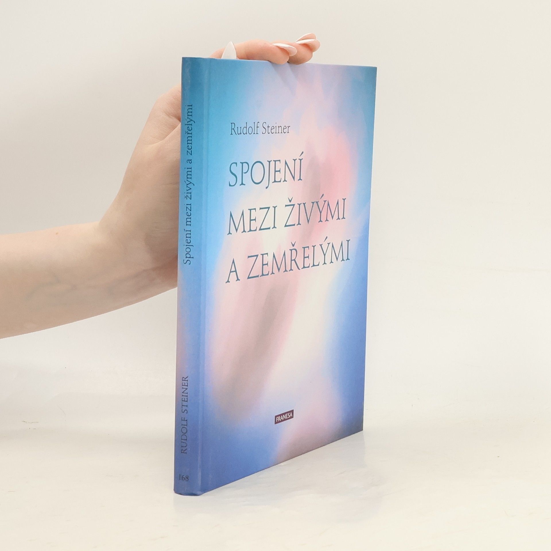 Spojení mezi živými a zemřelými