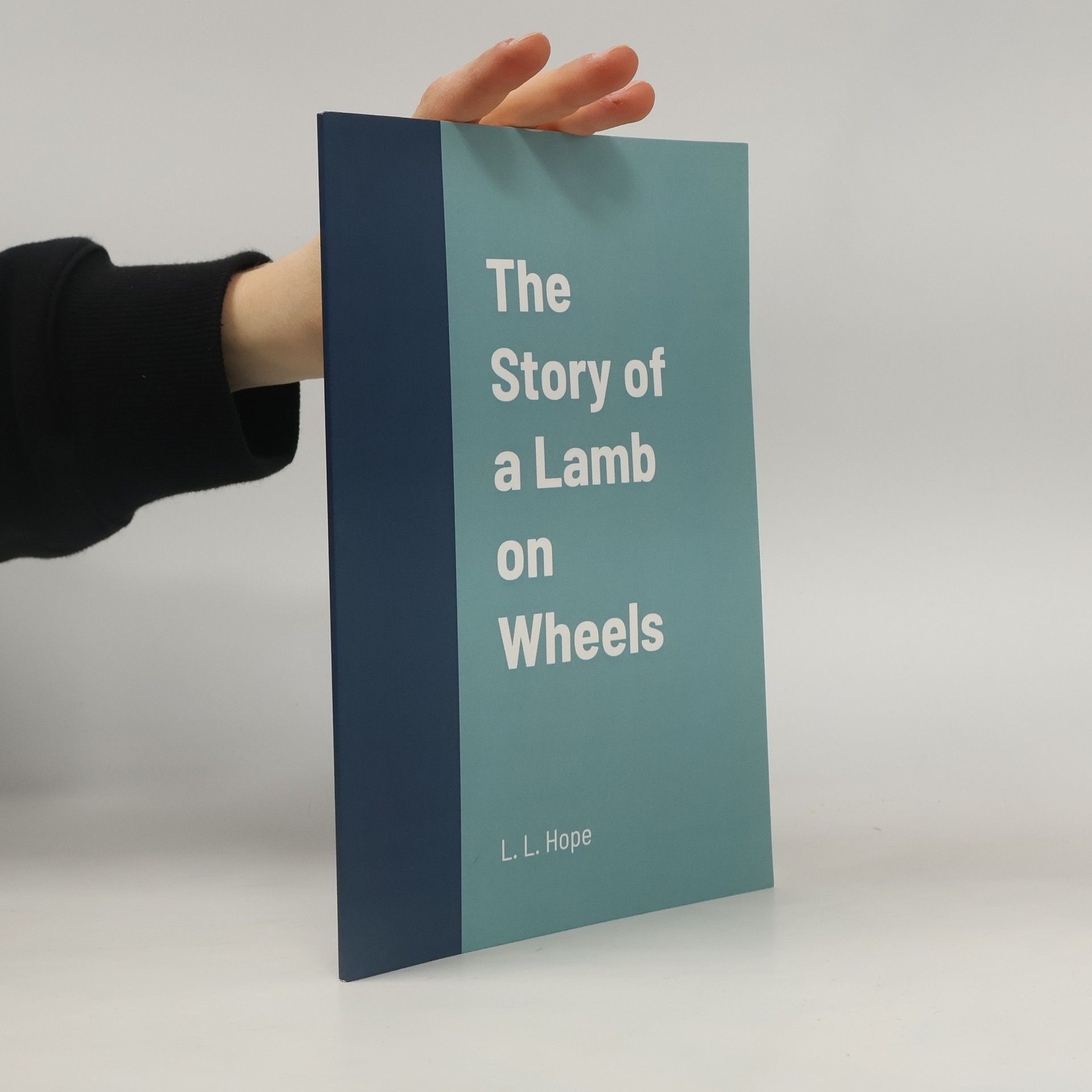 Laura Lee Hope The Story of a Lamb on Wheels