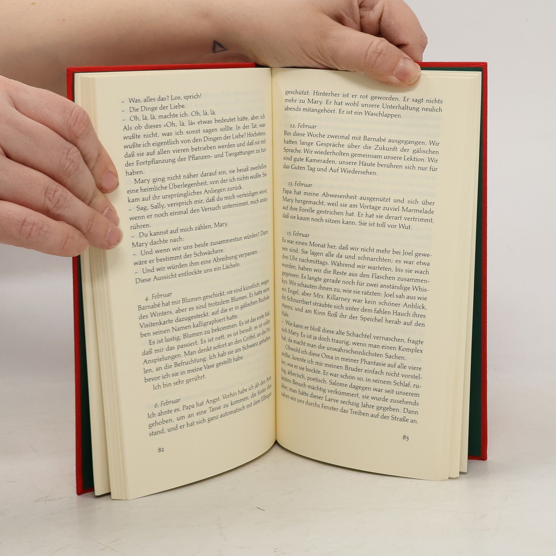 Raymond Queneau Unwahrscheinliche Flausen bekehrter Sodomiten. Ausgew. v. Hans Till